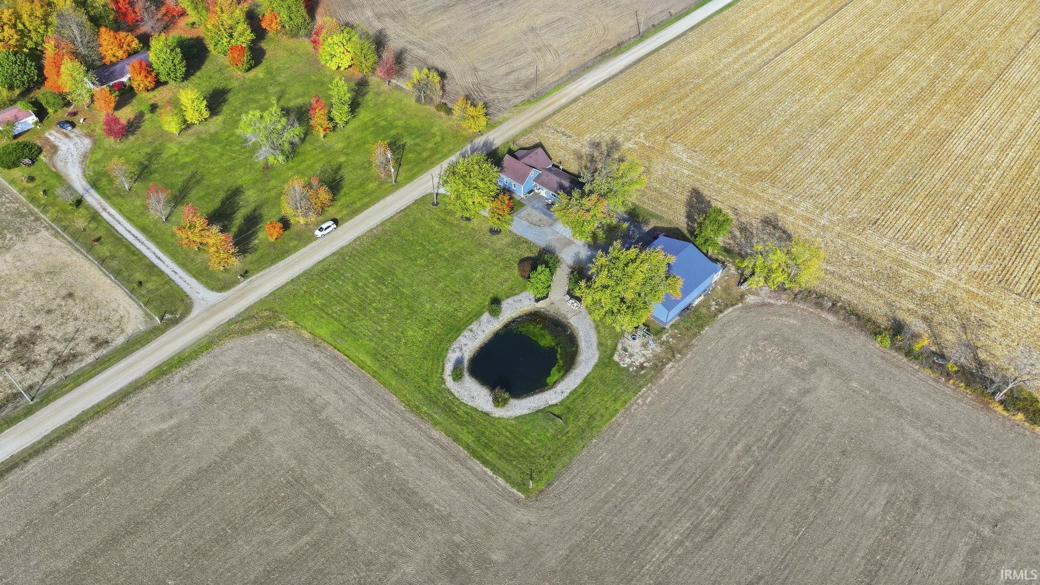 Homes for sale in South Whitley, IN | 9513 S 450 W, South Whitley, IN 46787 | MLS# 202543205