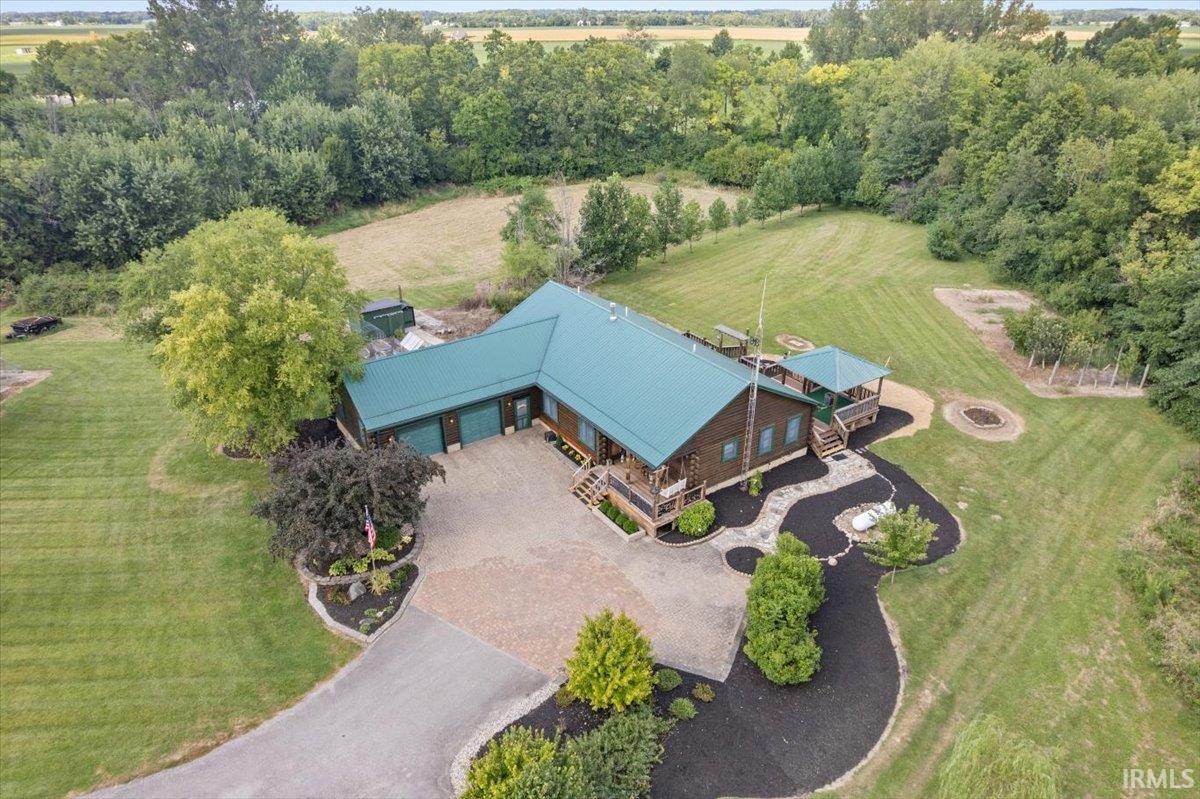 Homes for sale in Alexandria, IN | 6624 N 350 E, Alexandria, IN 46001 | MLS# 202543225