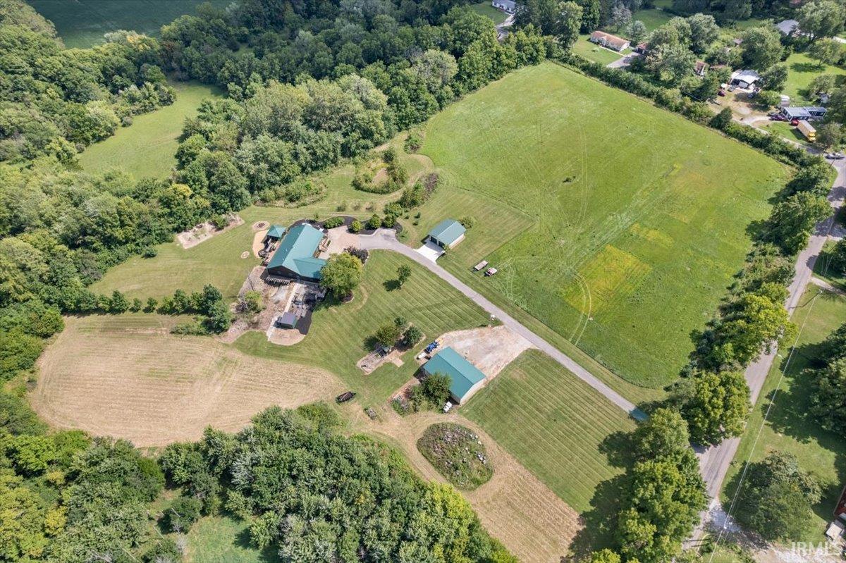 Homes for sale in Alexandria, IN | 6624 N 350 E, Alexandria, IN 46001 | MLS# 202543225