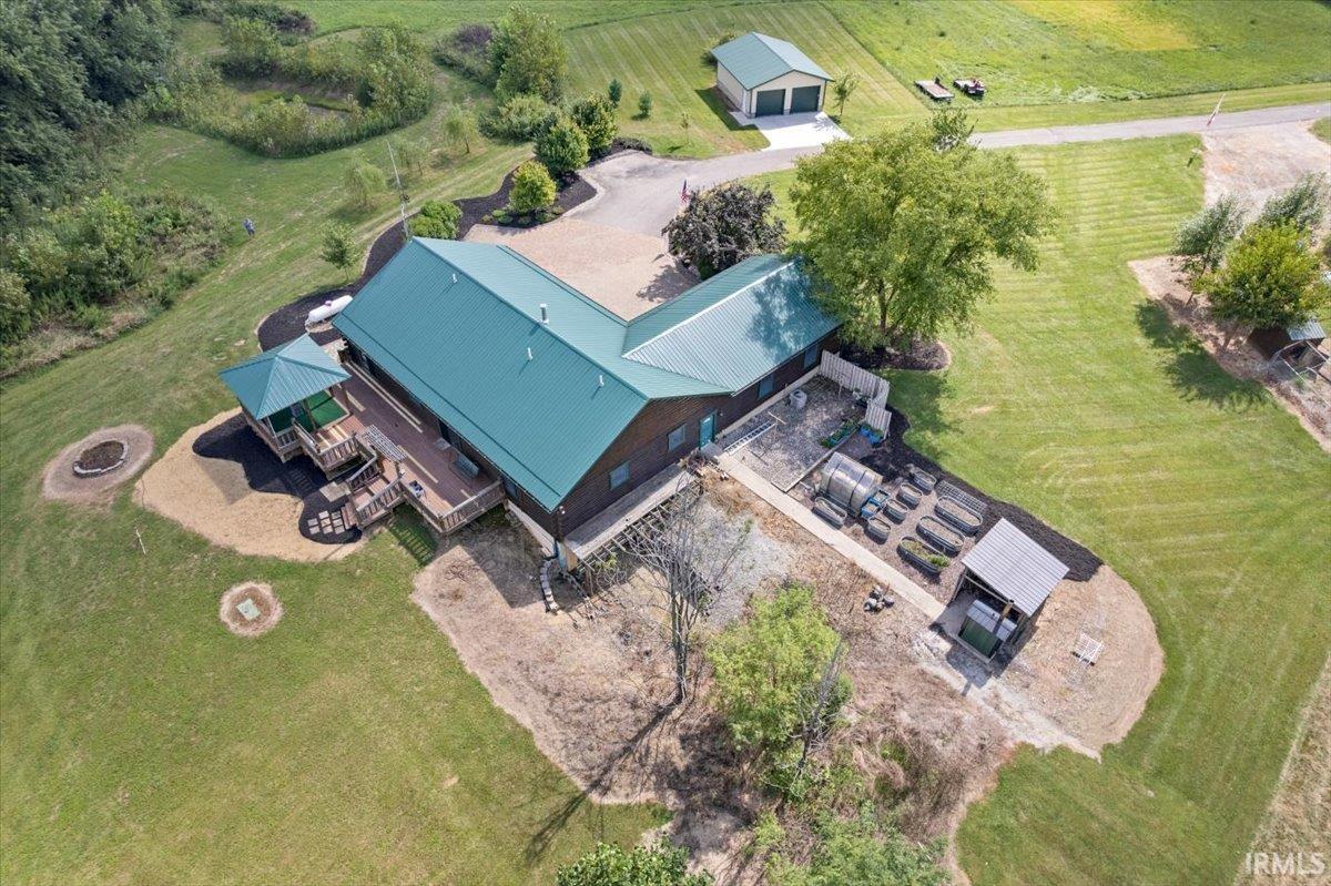 Homes for sale in Alexandria, IN | 6624 N 350 E, Alexandria, IN 46001 | MLS# 202543225