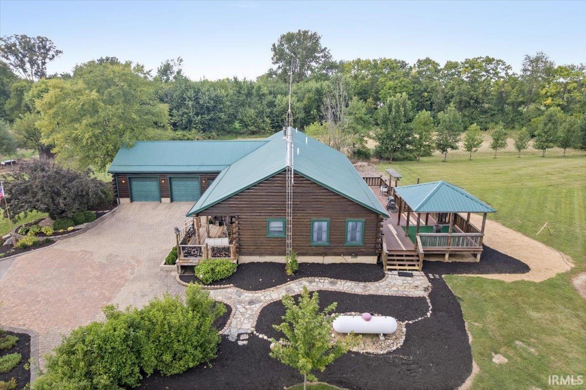 Homes for sale in Alexandria, IN | 6624 N 350 E, Alexandria, IN 46001 | MLS# 202543225