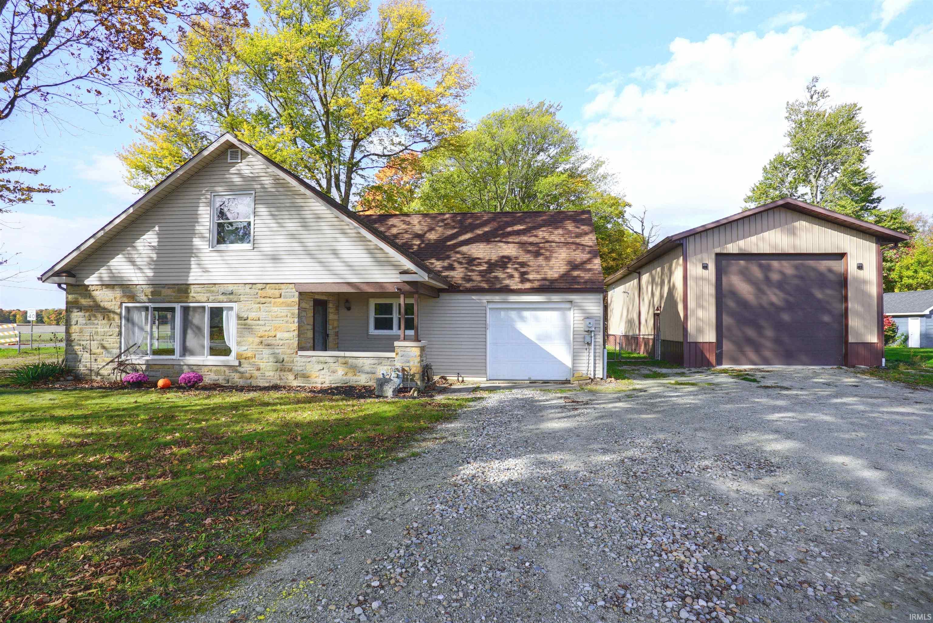 Homes for sale in New Carlisle, IN | 54983 Tulip Rd, New Carlisle, IN 46552 | MLS# 202543285