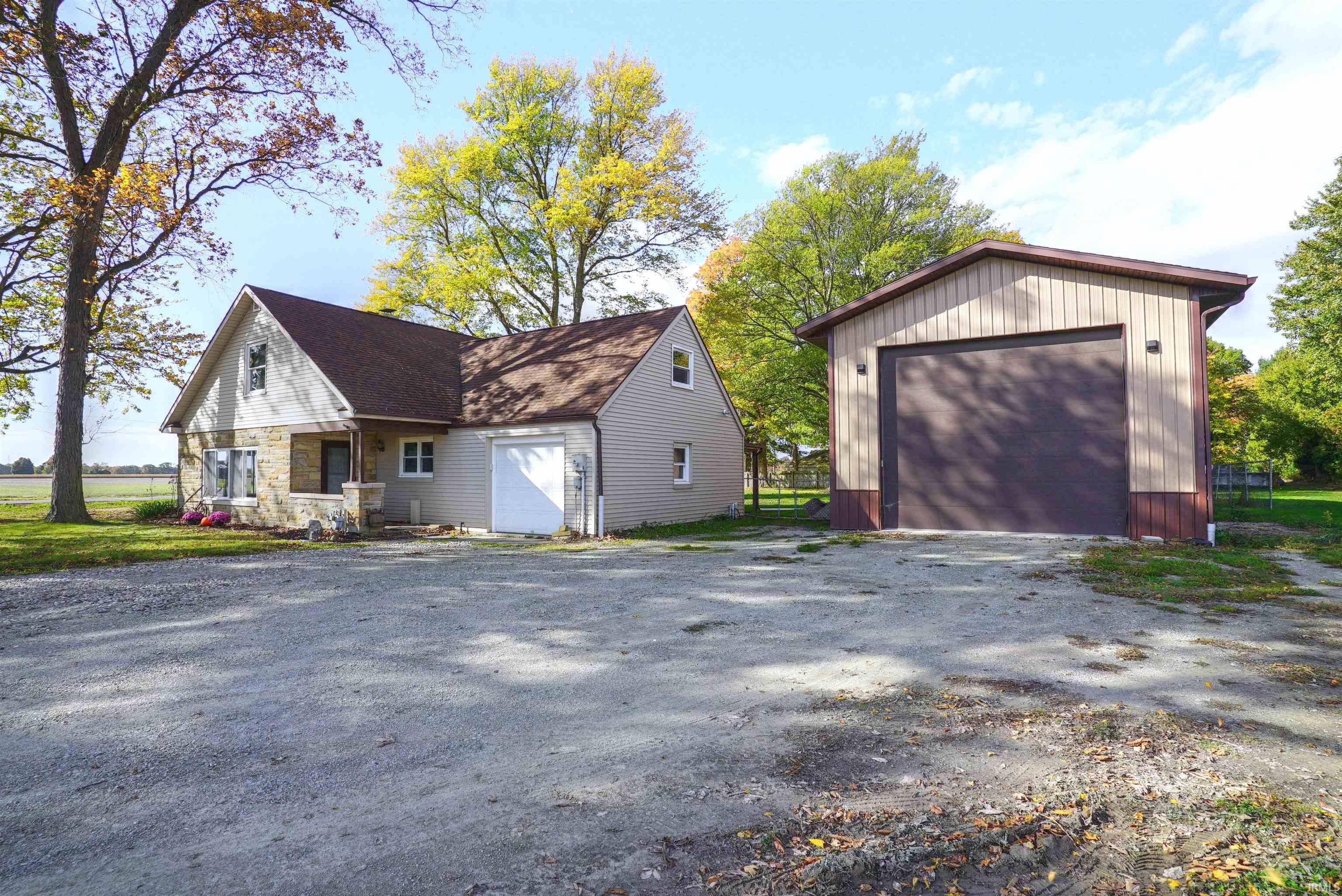 Homes for sale in New Carlisle, IN | 54983 Tulip Rd, New Carlisle, IN 46552 | MLS# 202543285