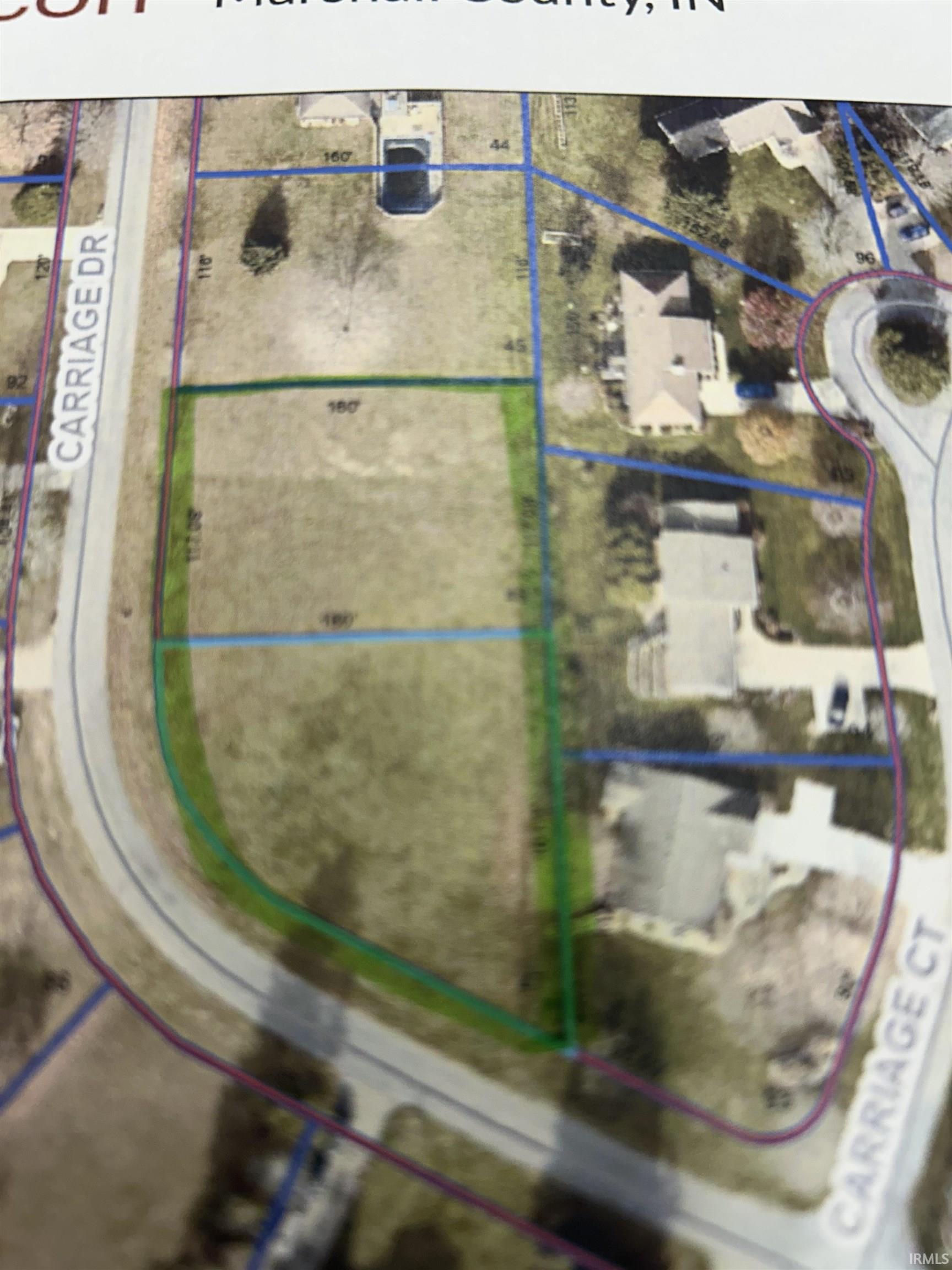 Homes for sale in Plymouth, IN | Tbd Carriage Dr, Plymouth, IN 46563 | MLS# 202543345