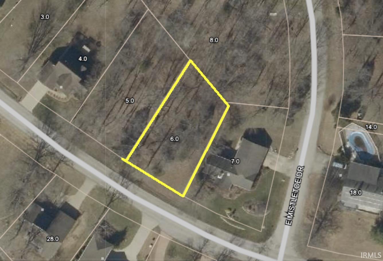 Homes for sale in Santa Claus, IN | Lot 34 Balthazar Dr, Santa Claus, IN 47579 | MLS# 202543359