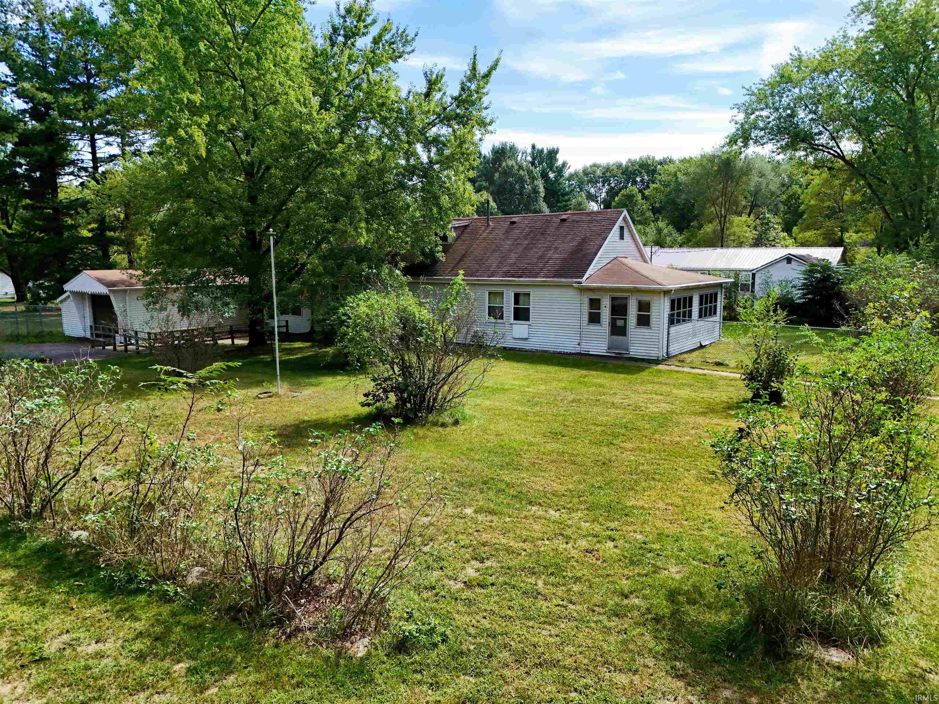 Homes for sale in North Judson, IN | 613 Simmons St, North Judson, IN 46366 | MLS# 202543369