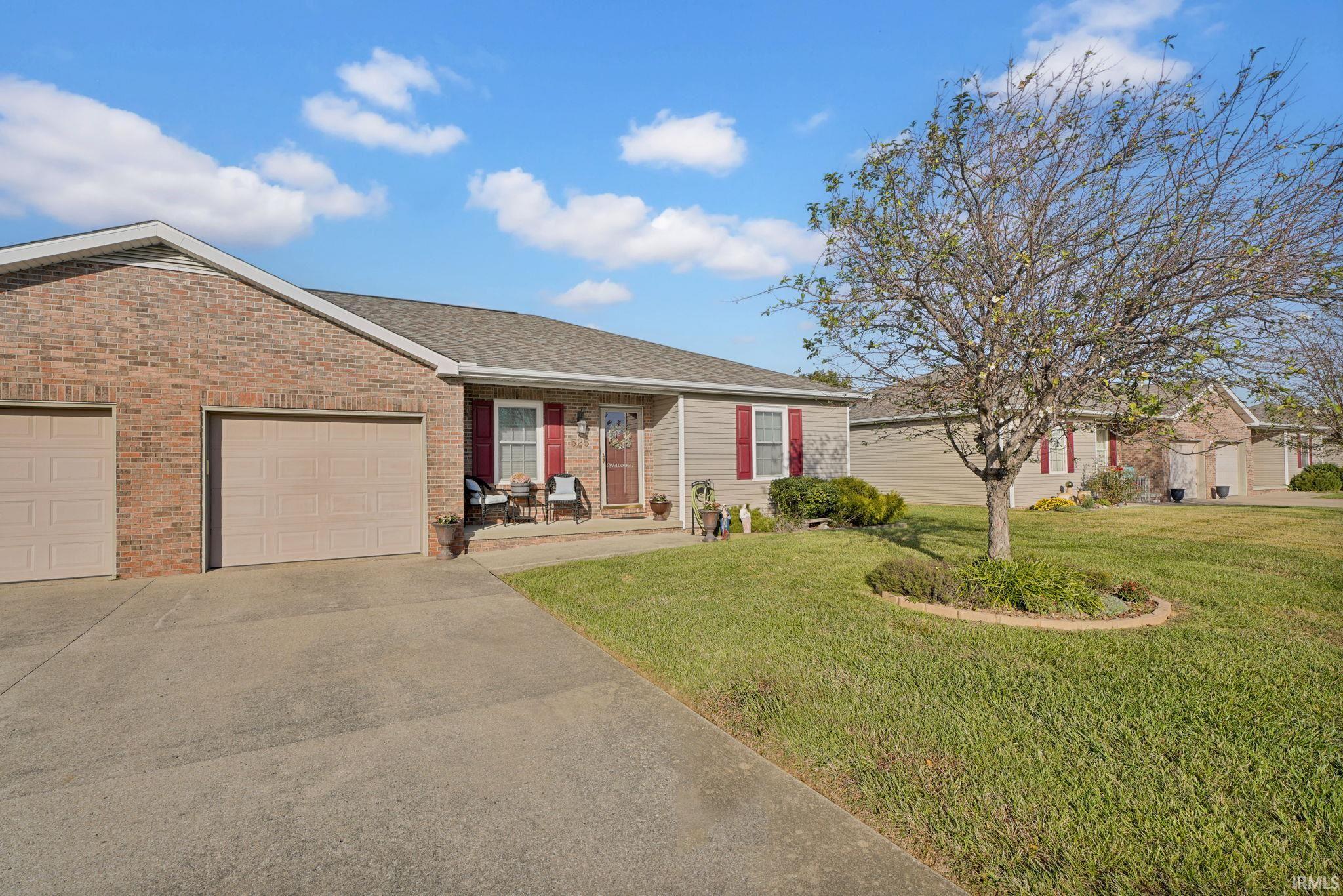 Homes for sale in Haubstadt, IN | 525 S 8th Ave, Haubstadt, IN 47639 | MLS# 202543404