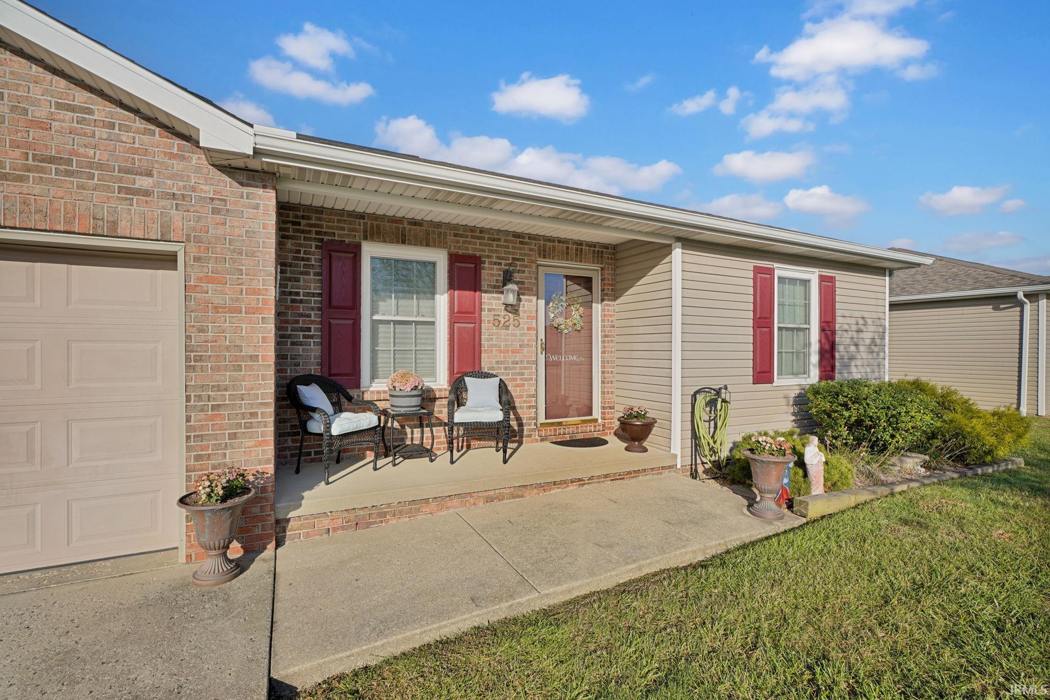 Homes for sale in Haubstadt, IN | 525 S 8th Ave, Haubstadt, IN 47639 | MLS# 202543404