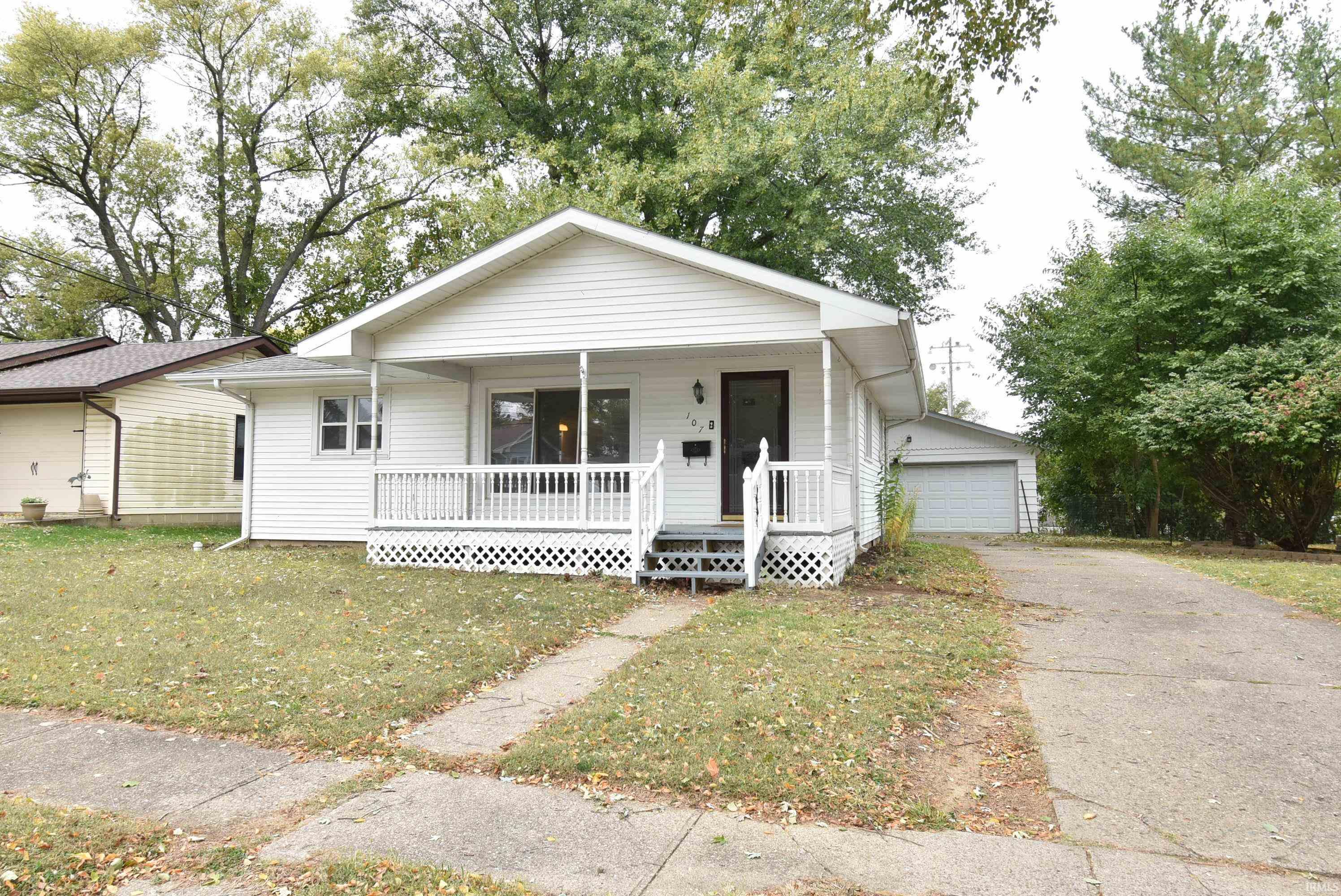 Homes for sale in Attica, IN | 107 Sherry Ln, Attica, IN 47918 | MLS# 202543413