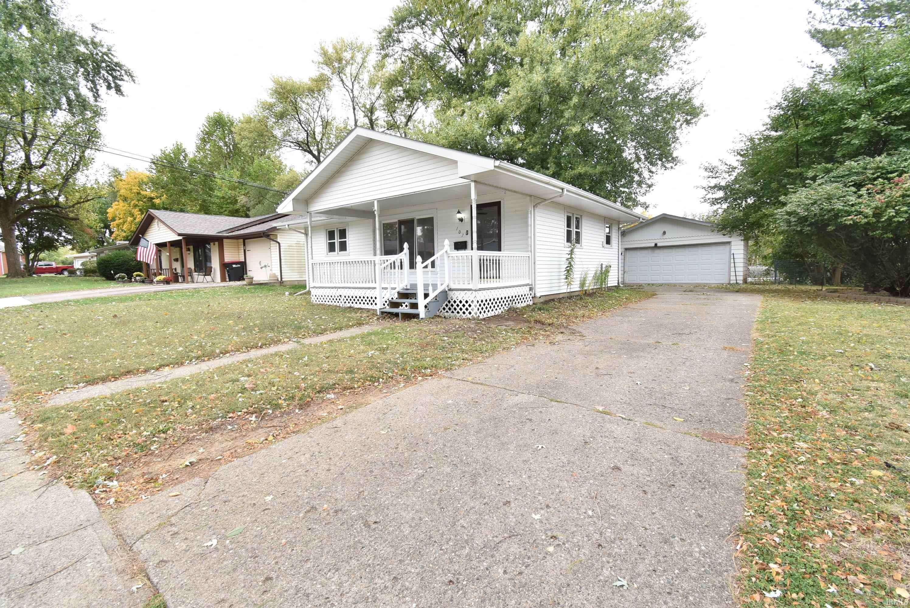 Homes for sale in Attica, IN | 107 Sherry Ln, Attica, IN 47918 | MLS# 202543413