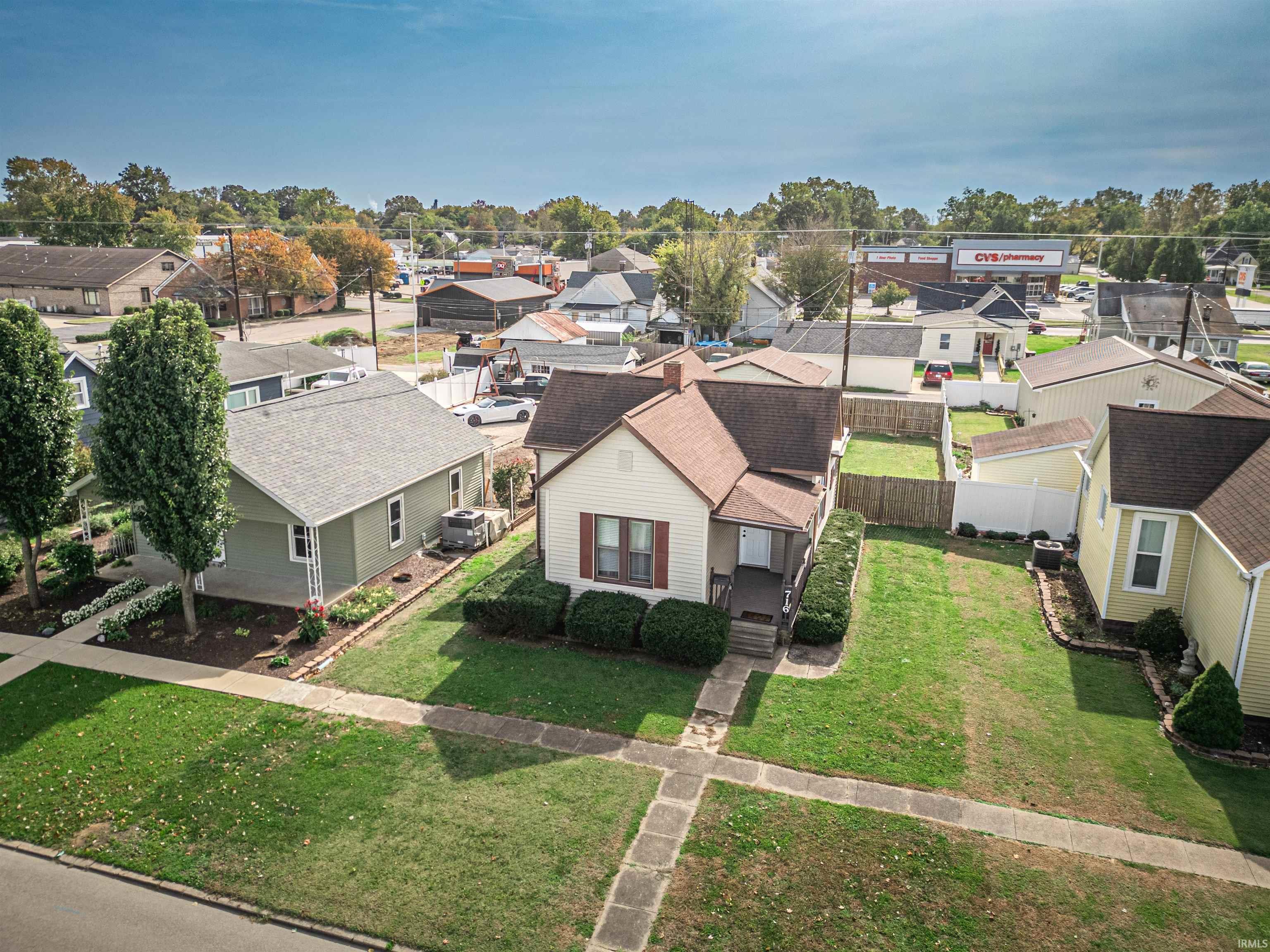 Homes for sale in Mount Vernon, IN | 716 E Fifth St, Mount Vernon, IN 47620 | MLS# 202543424