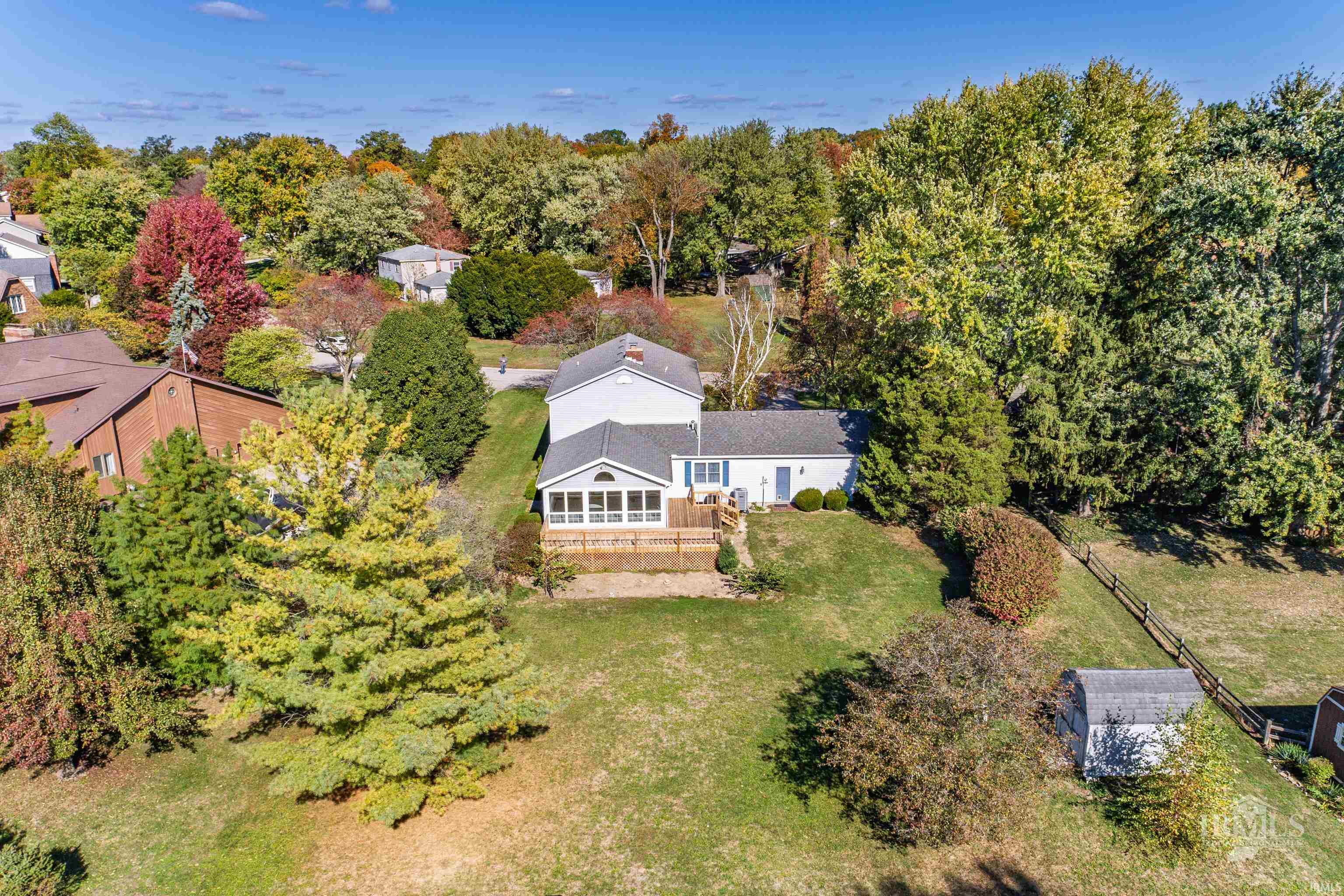 Homes for sale in Muncie, IN | 443 N Cherry Wood Ln, Muncie, IN 47304 | MLS# 202543429