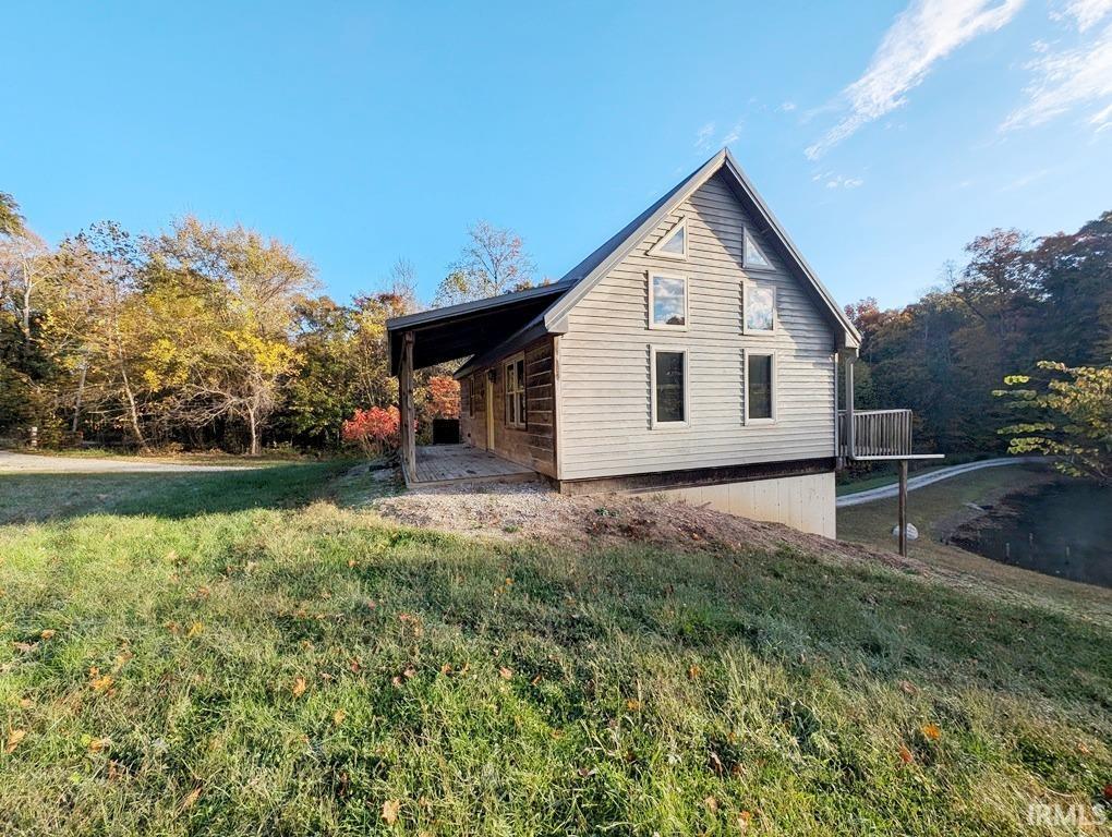 Homes for sale in Solsberry, IN | 5608 N State Road 43, Solsberry, IN 47459 | MLS# 202543457