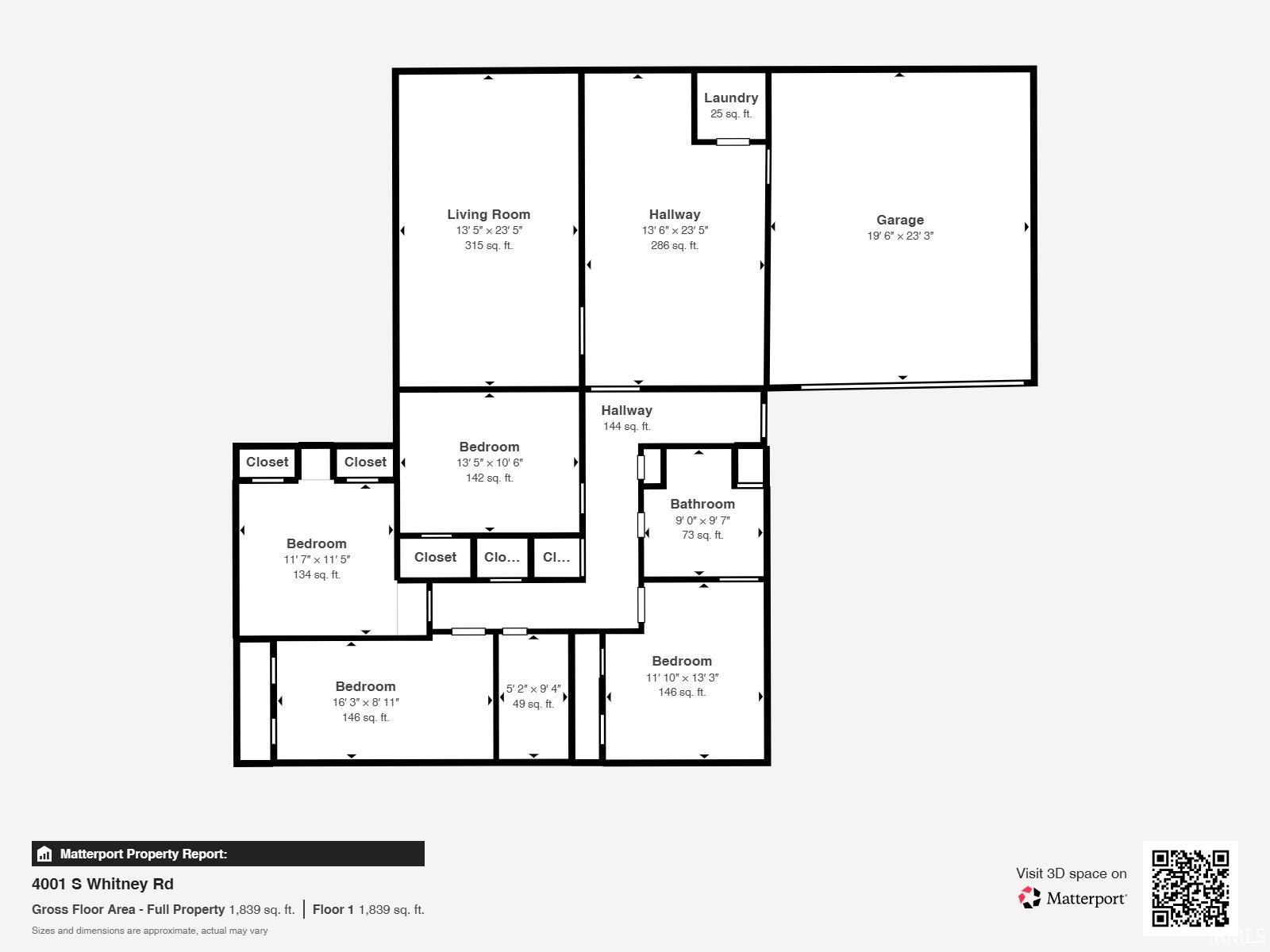 Homes for sale in Selma, IN | 4001 S Whitney Rd, Selma, IN 47383 | MLS# 202543461