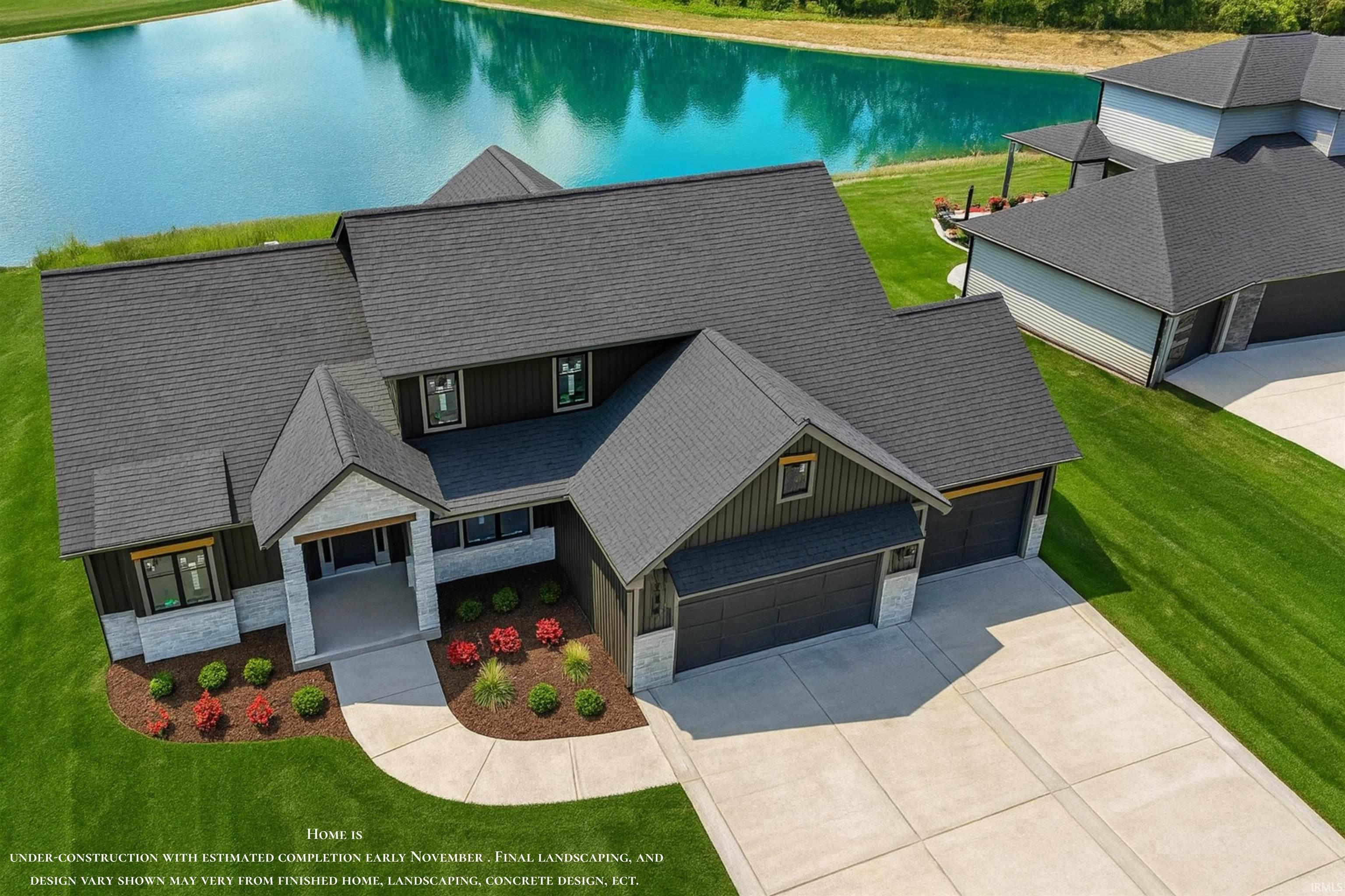 Virtual Grass and Landscaping