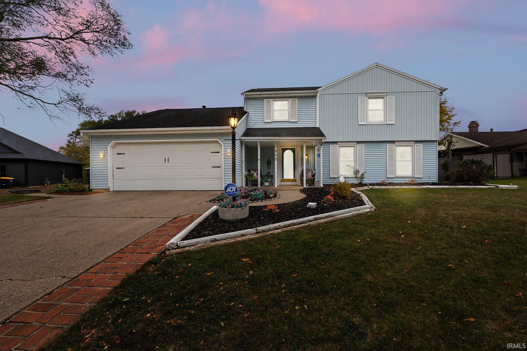 Homes for sale in Fort Wayne, IN | 7922 Dorsett Dr, Fort Wayne, IN 46816 | MLS# 202543465