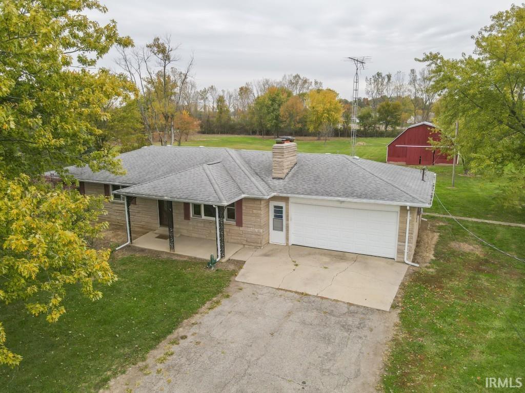 Homes for sale in New Castle, IN | 2062 E Dublin Pike, New Castle, IN 47362 | MLS# 202543492