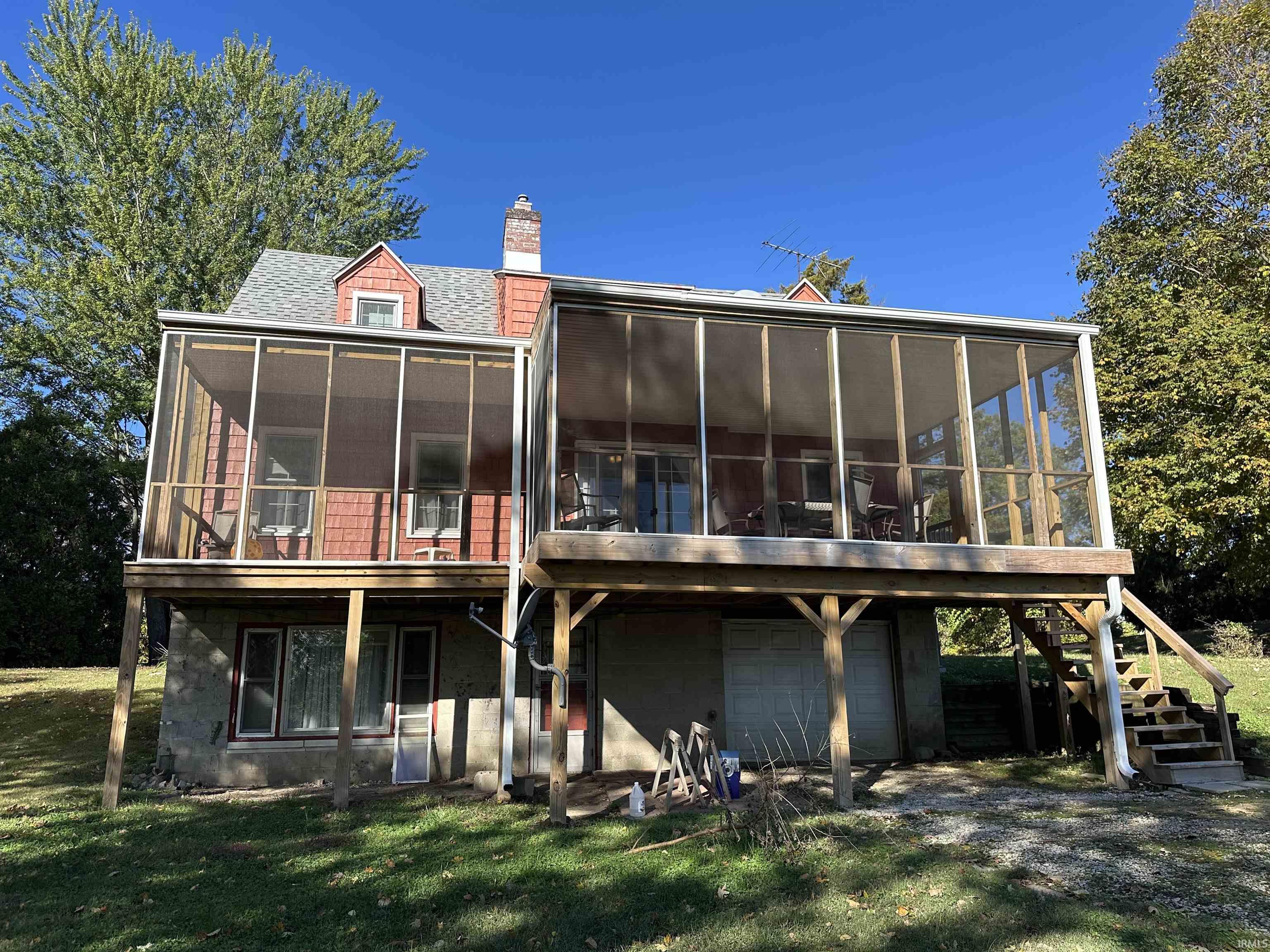 Homes for sale in Bloomfield, IN | 1024 N State Road 157 Road, Bloomfield, IN 47424 | MLS# 202543499