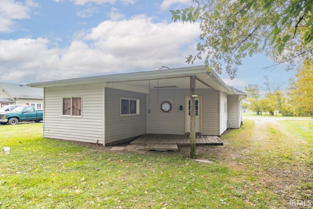 Homes for sale in New Castle, IN | 2820 Brown St, New Castle, IN 47362 | MLS# 202543504