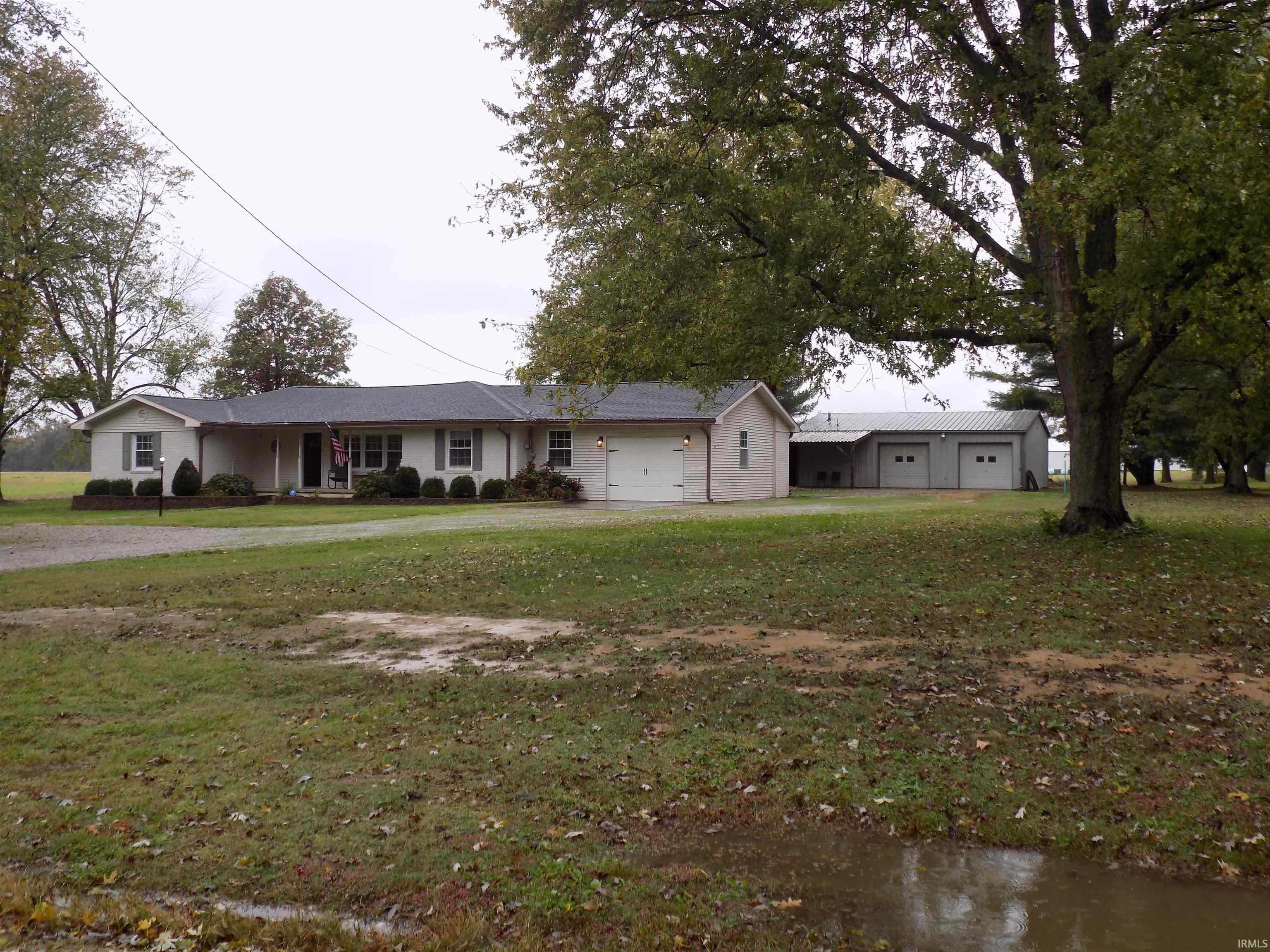 Homes for sale in Richland, IN | 922 N County Road 700 W, Richland, IN 47634 | MLS# 202543625