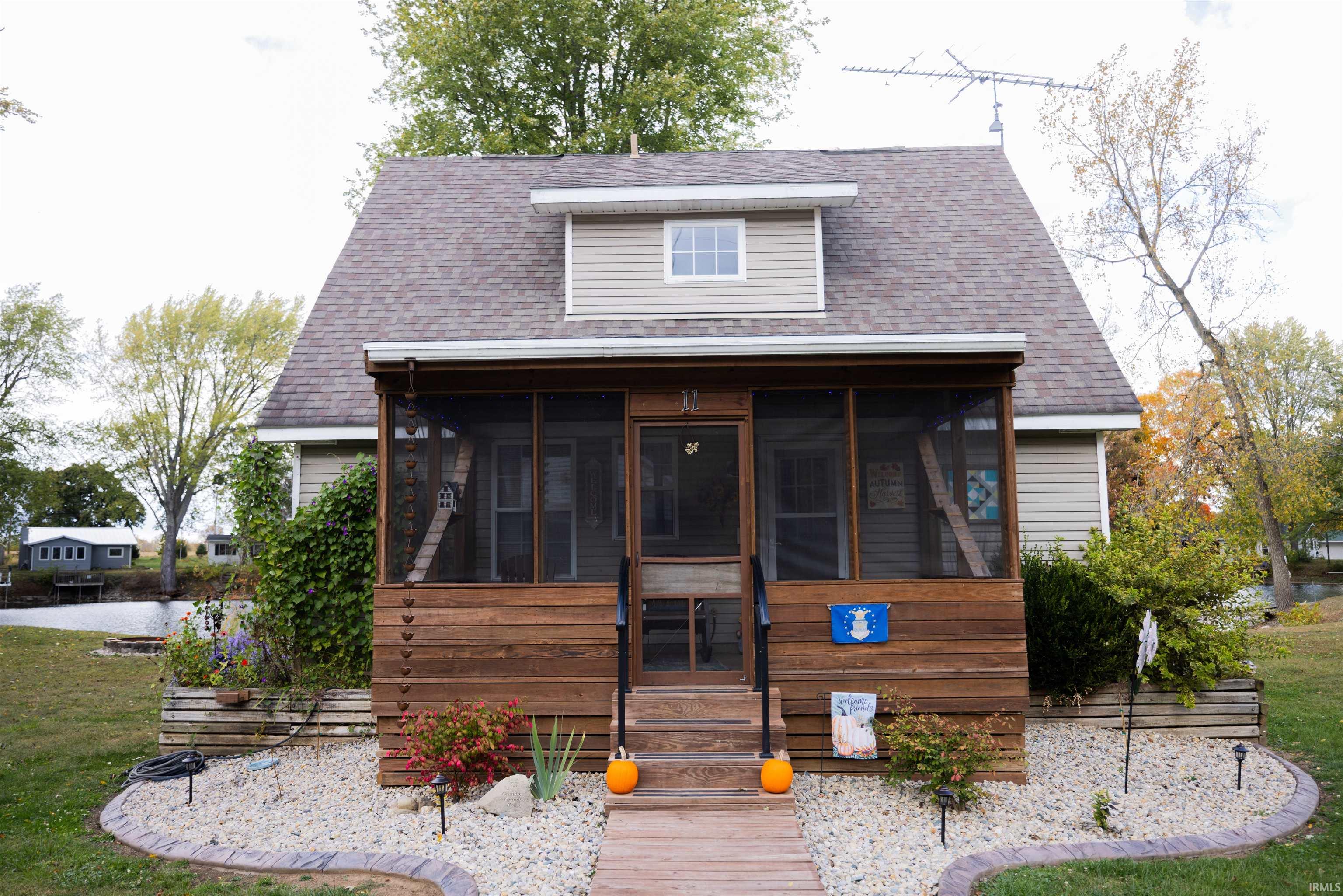 Homes for sale in Gaston, IN | 5711 W County Road 1070 N #10, 11, and 12, Gaston, IN 47342 | MLS# 202543649