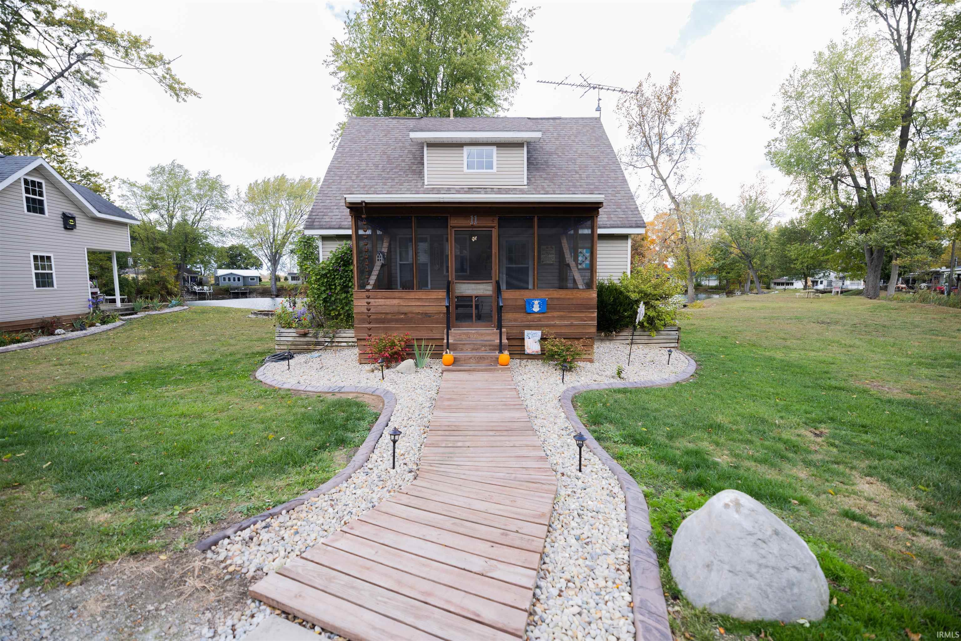 Homes for sale in Gaston, IN | 5711 W County Road 1070 N #10, 11, and 12, Gaston, IN 47342 | MLS# 202543649