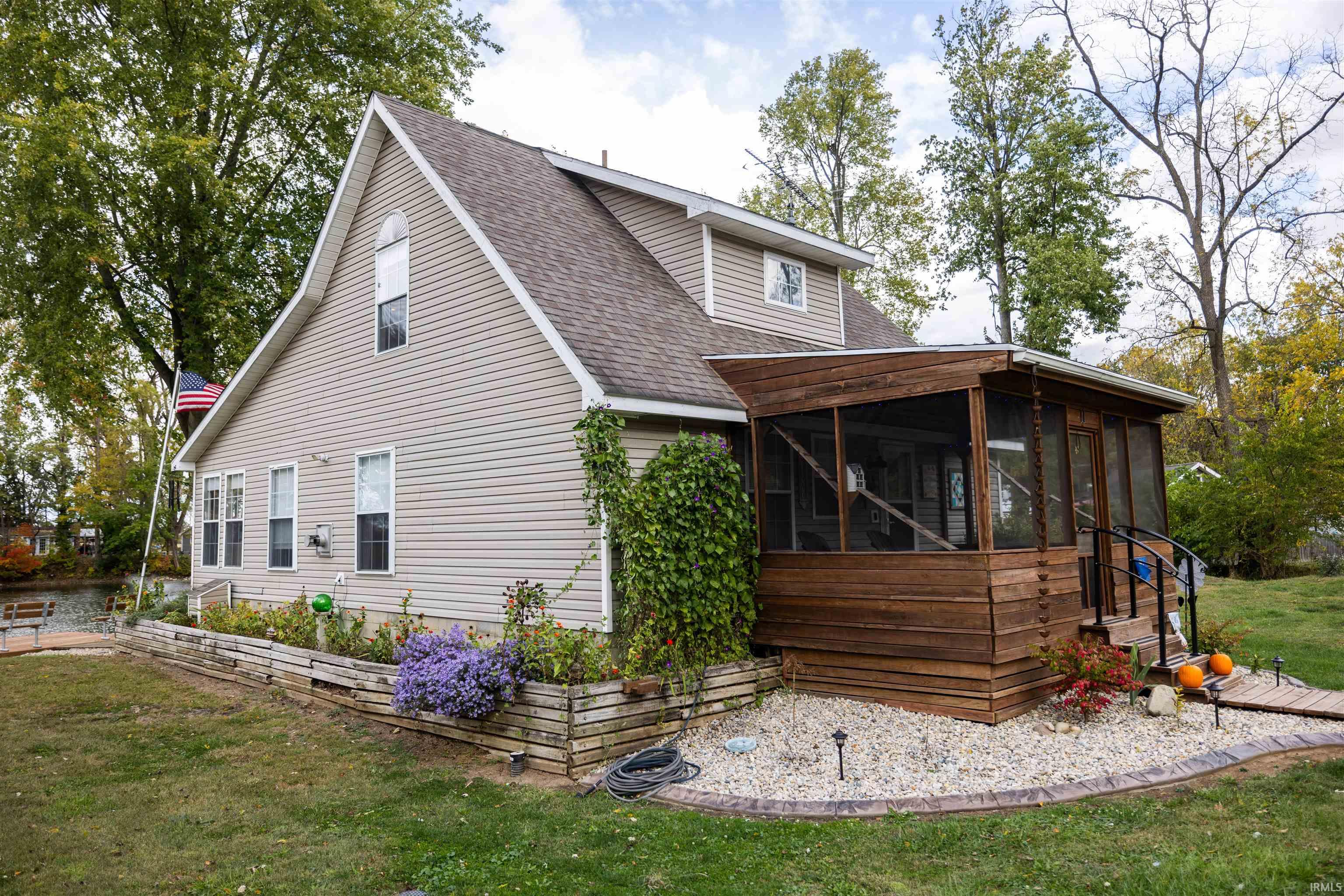 Homes for sale in Gaston, IN | 5711 W County Road 1070 N #10, 11, and 12, Gaston, IN 47342 | MLS# 202543649