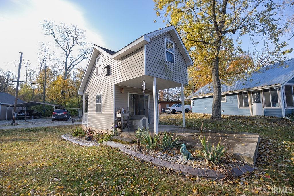 Homes for sale in Gaston, IN | 5711 W County Road 1070 N #10, 11, and 12, Gaston, IN 47342 | MLS# 202543649