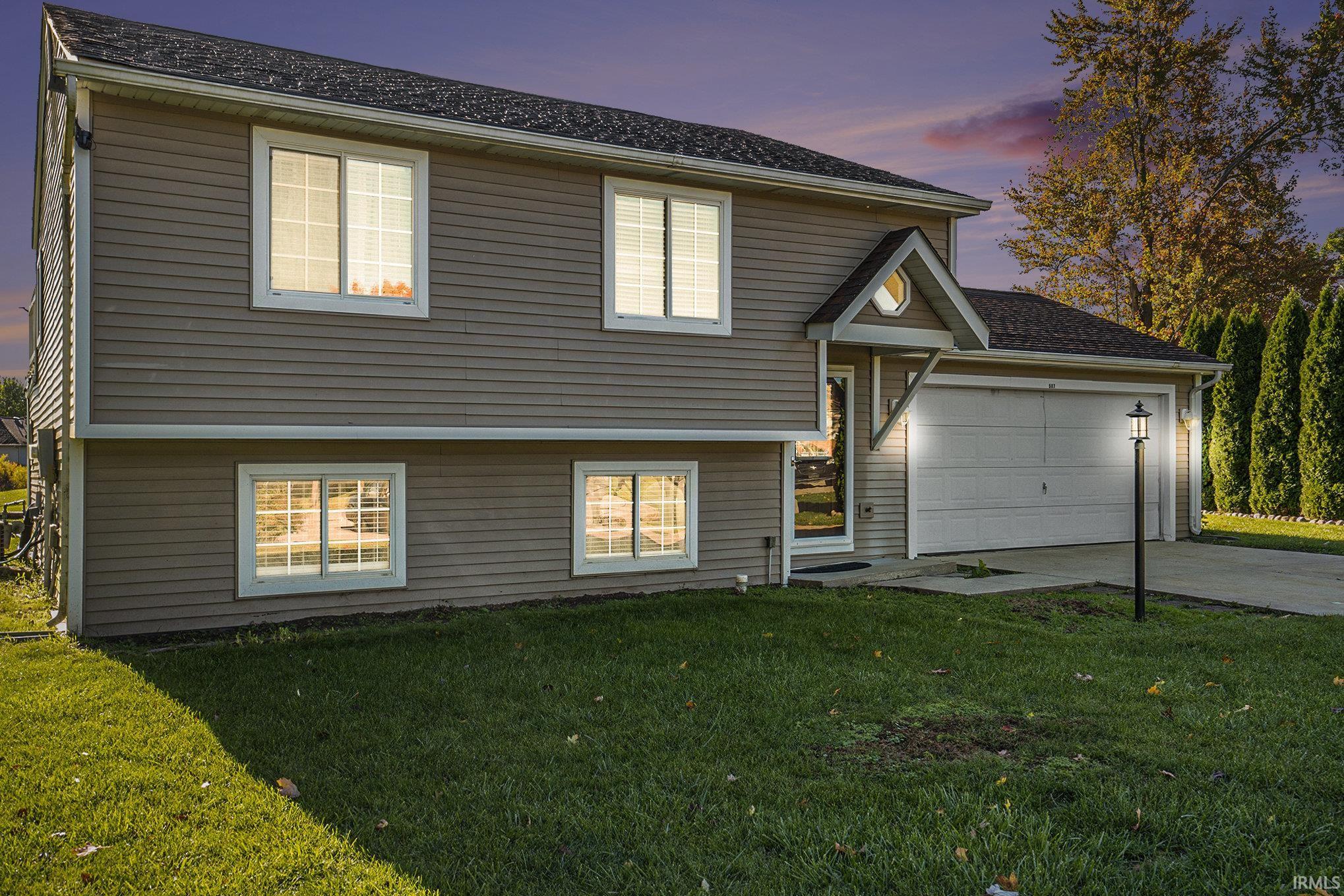 Homes for sale in Nappanee, IN | 507 Buffalo Ct, Nappanee, IN 46550 | MLS# 202543662