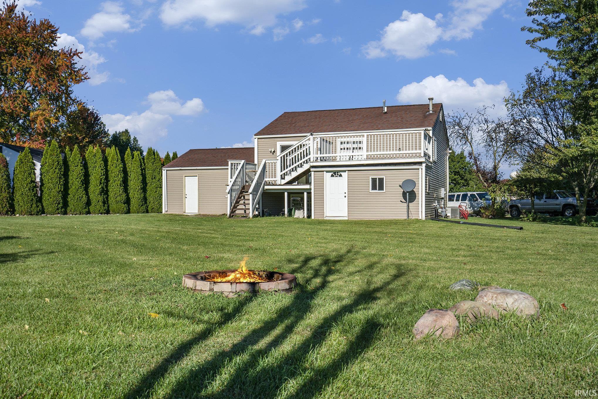 Homes for sale in Nappanee, IN | 507 Buffalo Ct, Nappanee, IN 46550 | MLS# 202543662