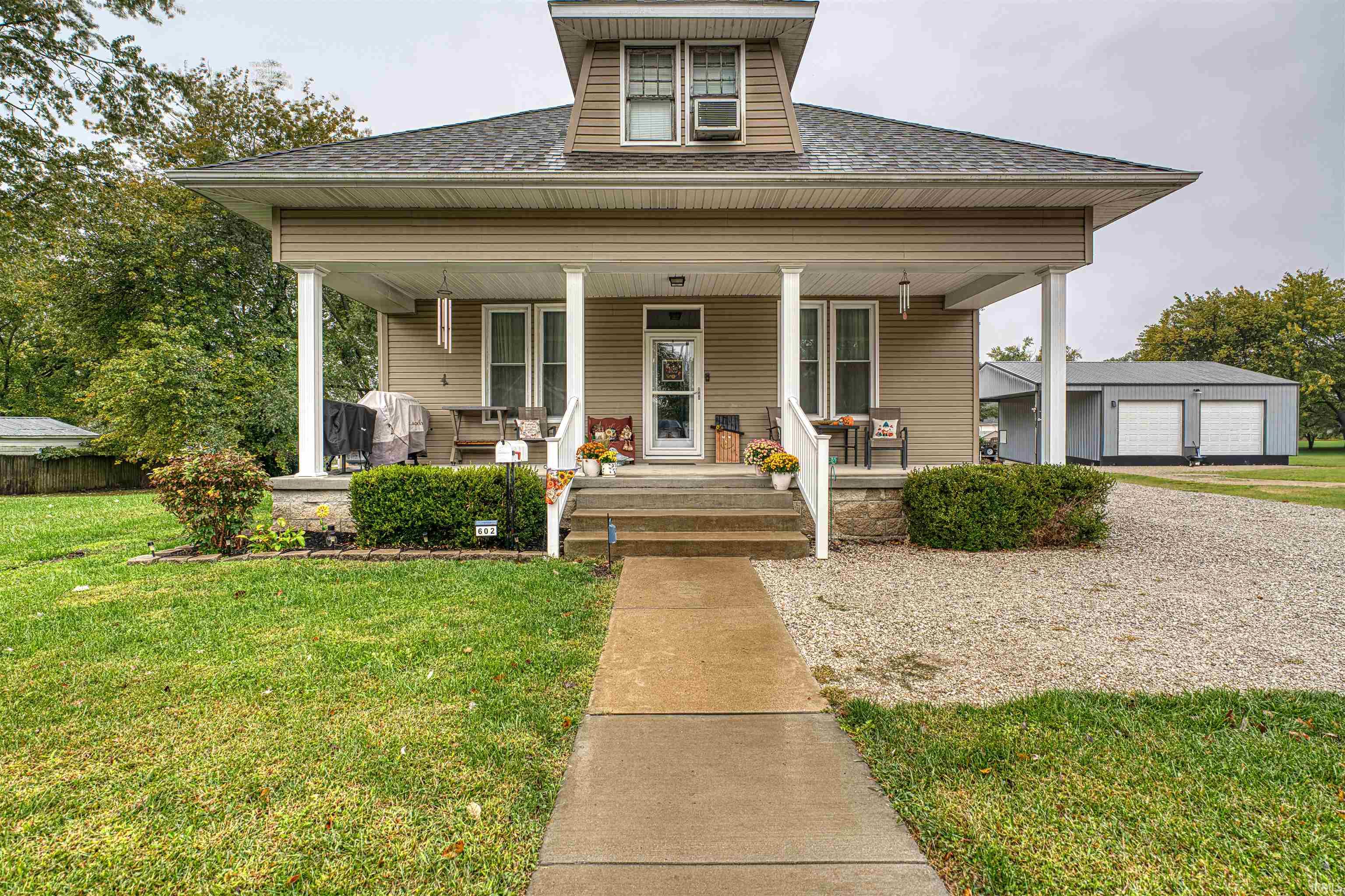 Homes for sale in Boonville, IN | 602 N Third St, Boonville, IN 47601 | MLS# 202543669