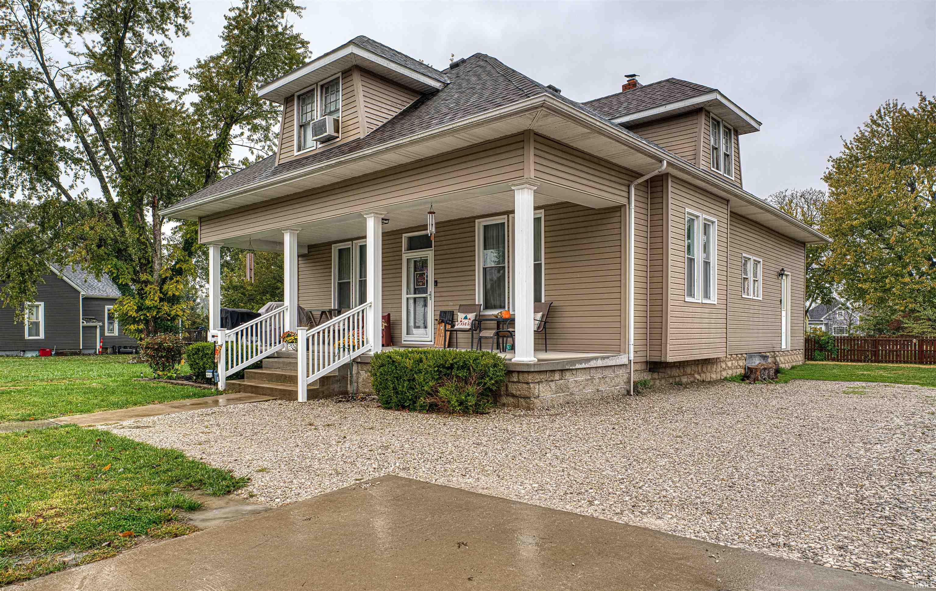 Homes for sale in Boonville, IN | 602 N Third St, Boonville, IN 47601 | MLS# 202543669