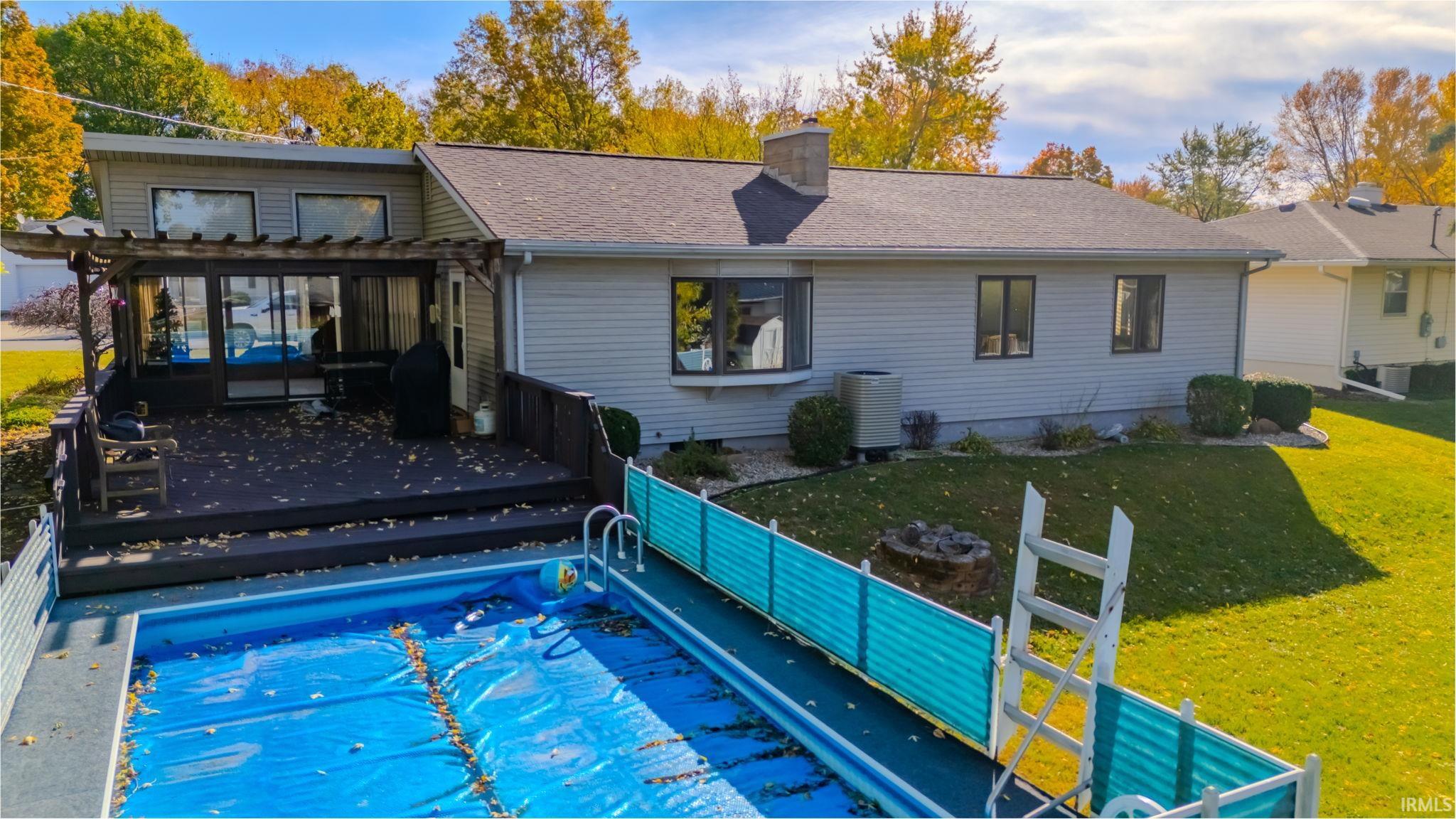 Homes for sale in Wabash, IN | 860 Cambridge Dr, Wabash, IN 46992 | MLS# 202543671