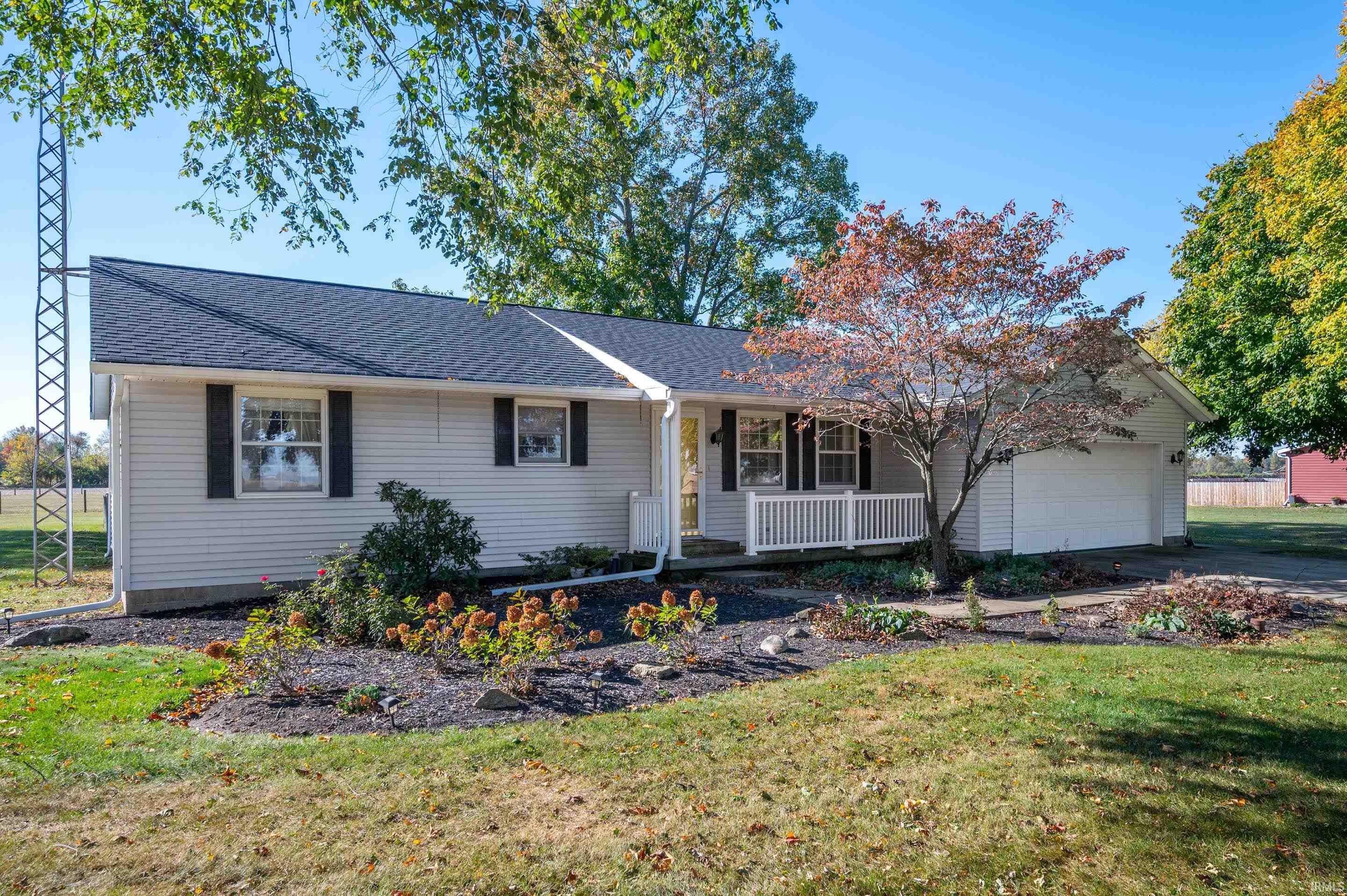 Homes for sale in Muncie, IN | 3305 W County Road 350 North, Muncie, IN 47303 | MLS# 202543674