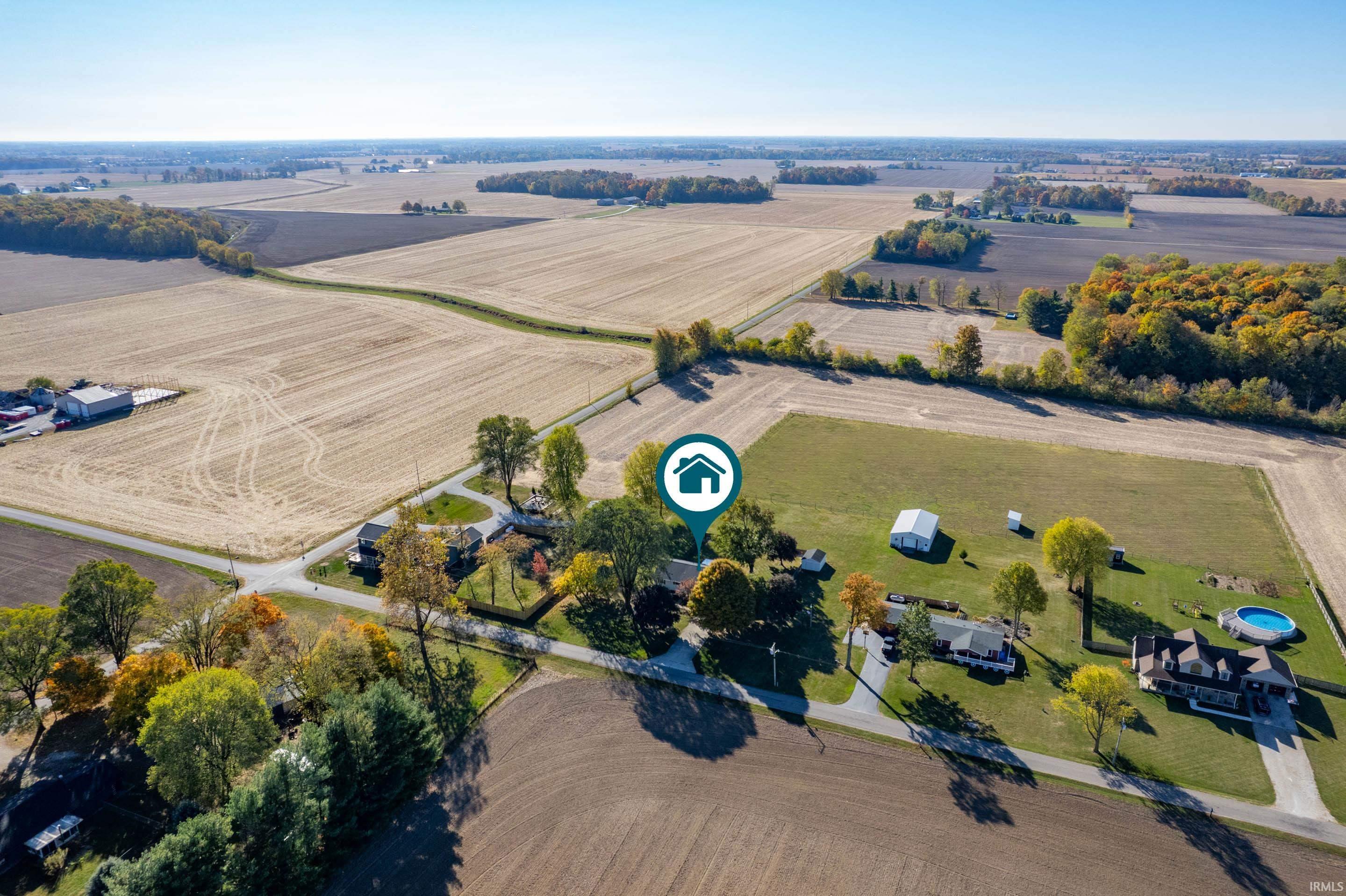 Homes for sale in Muncie, IN | 3305 W County Road 350 North, Muncie, IN 47303 | MLS# 202543674