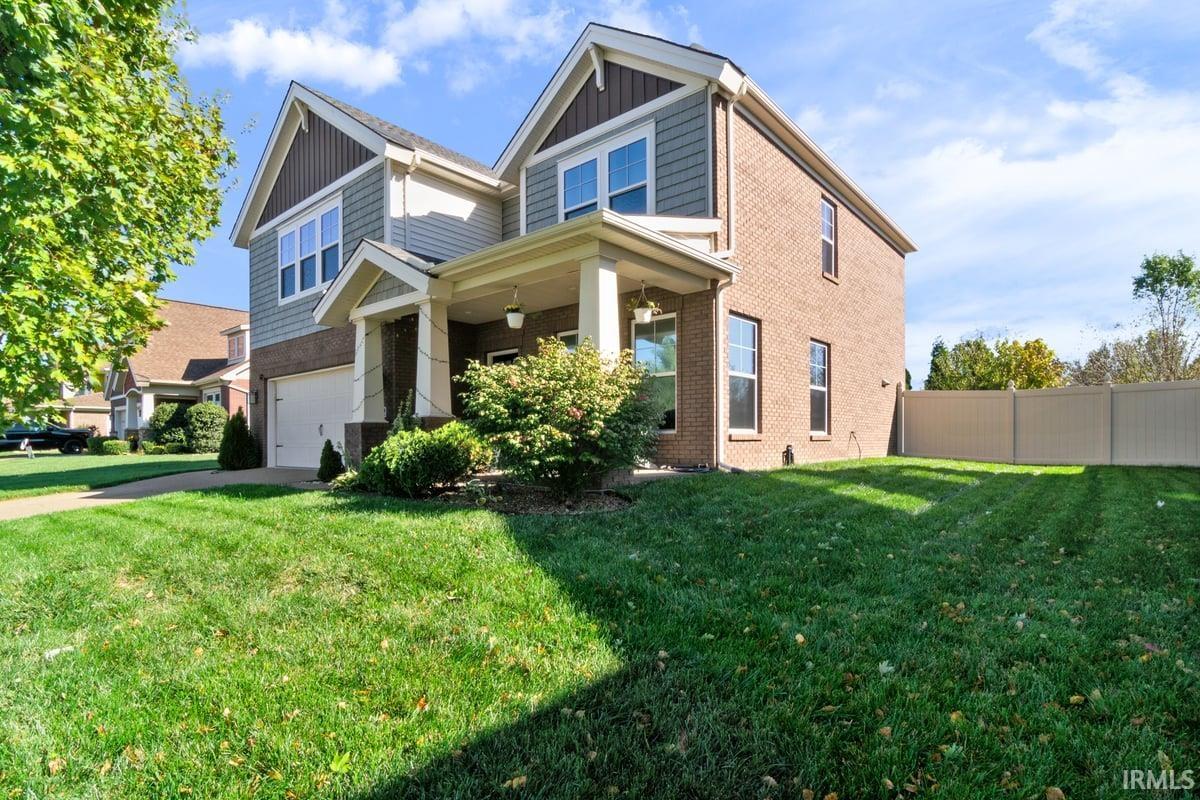 Homes for sale in Evansville, IN | 9149 Baldwin Dr, Evansville, IN 47725 | MLS# 202543784