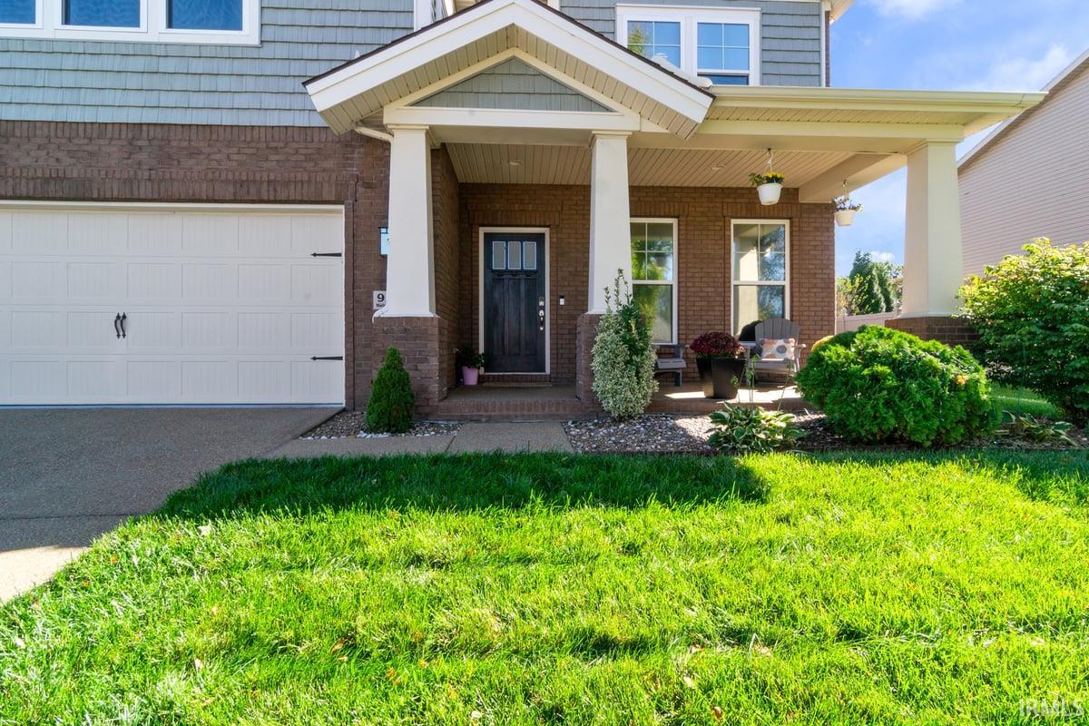 Homes for sale in Evansville, IN | 9149 Baldwin Dr, Evansville, IN 47725 | MLS# 202543784