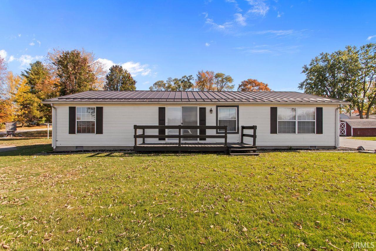 Homes for sale in Bunker Hill, IN | 305 N West St, Bunker Hill, IN 46914 | MLS# 202543807