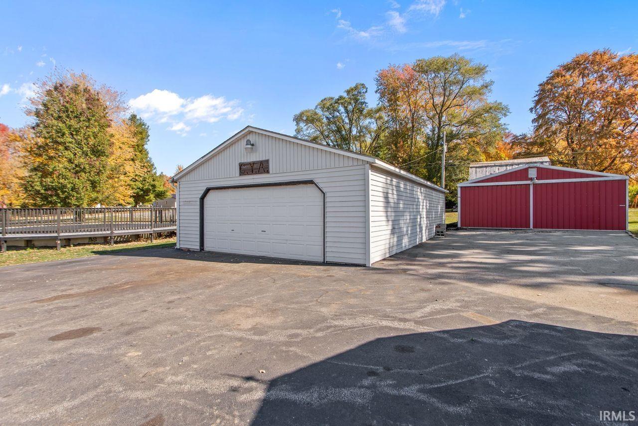 Homes for sale in Bunker Hill, IN | 305 N West St, Bunker Hill, IN 46914 | MLS# 202543807