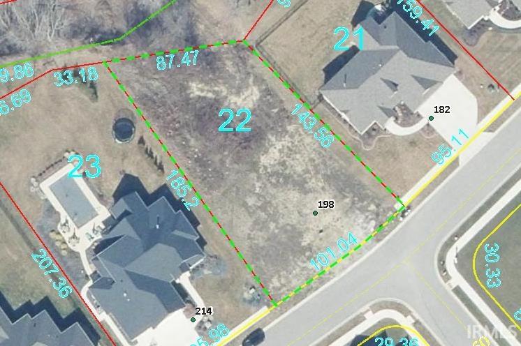 Homes for sale in Huntertown, IN | 198 Big Rock Pass, Huntertown, IN 46748 | MLS# 202543862