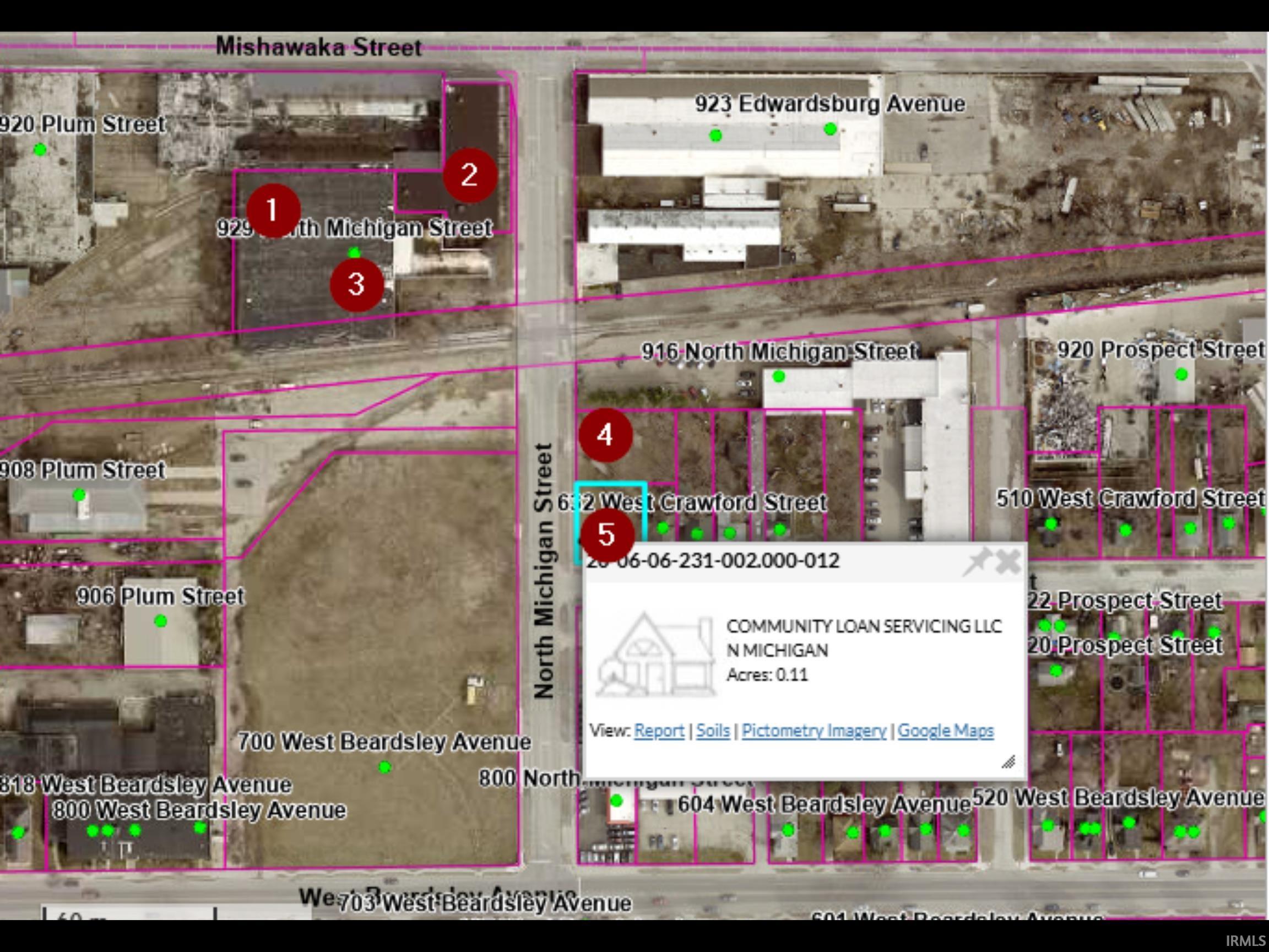 Photo 6 of 929 N Michigan Street