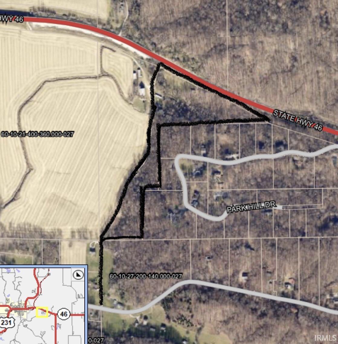 Homes for sale in Spencer, IN | 1650 E State Road 46 Road, Spencer, IN 47460 | MLS# 202543911