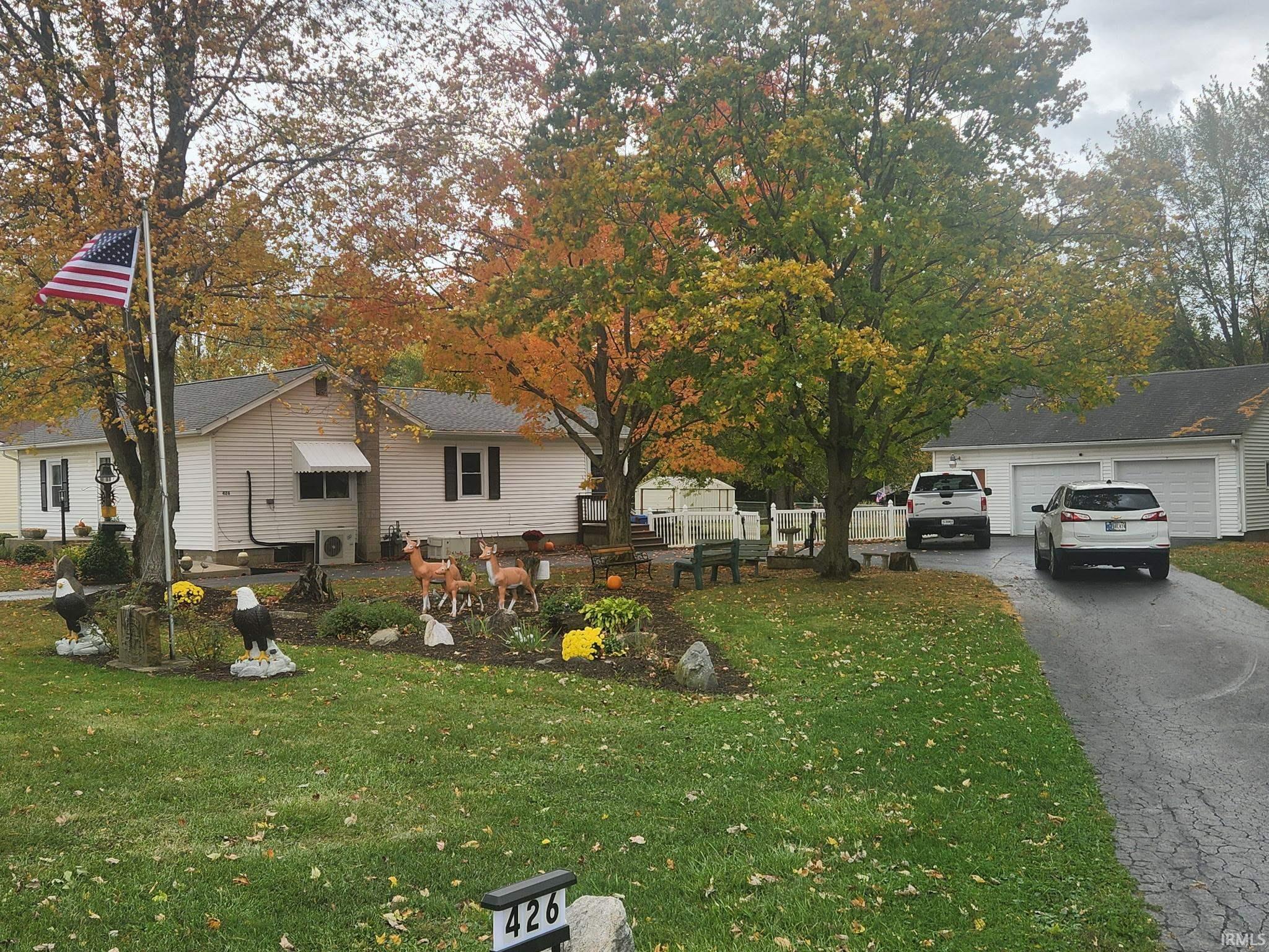 Homes for sale in Churubusco, IN | 426 Mill St, Churubusco, IN 46723 | MLS# 202543913