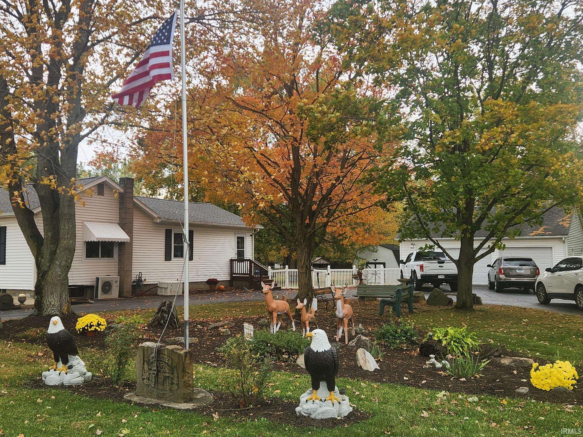 Homes for sale in Churubusco, IN | 426 Mill St, Churubusco, IN 46723 | MLS# 202543913