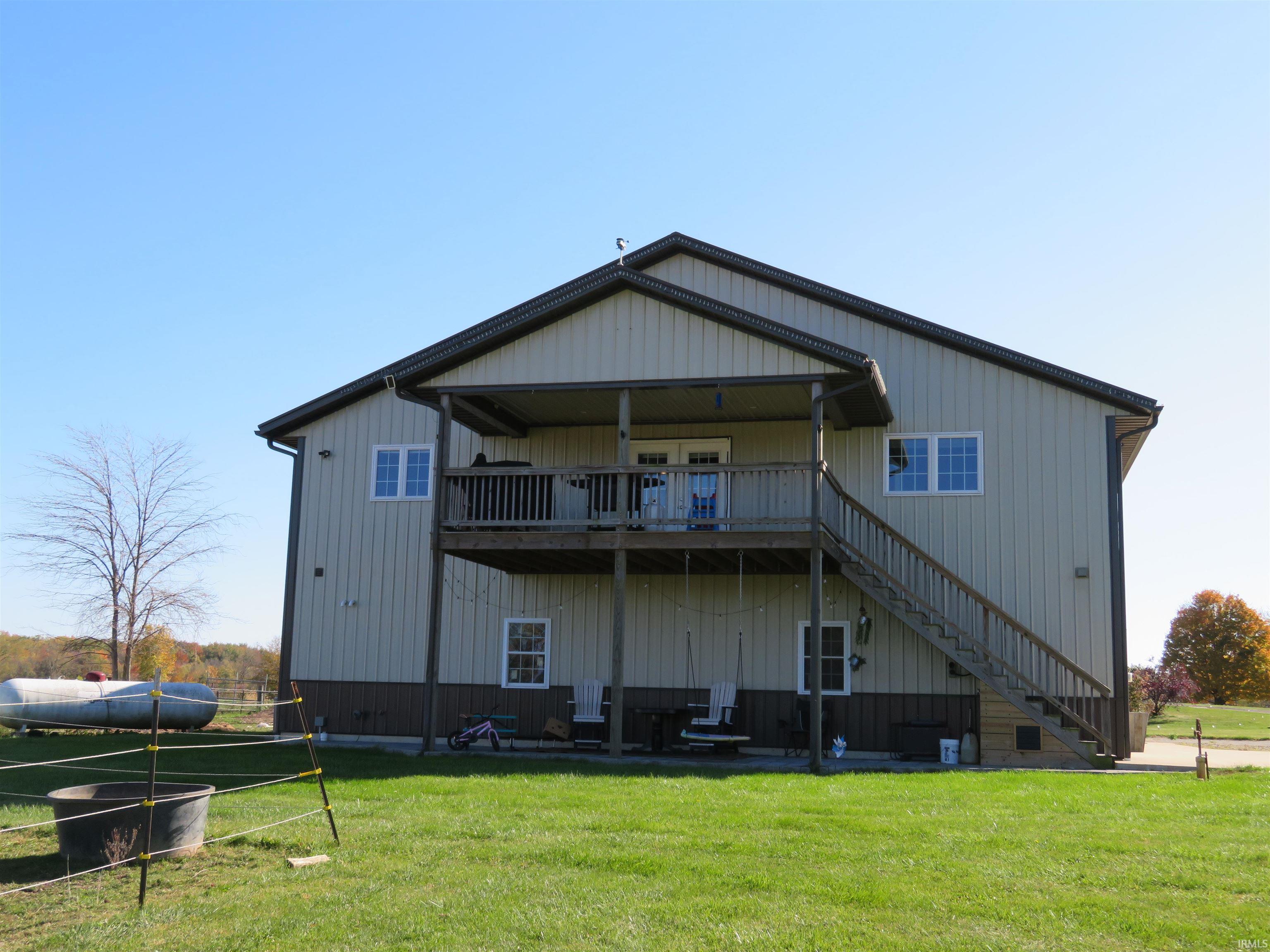 Homes for sale in New Paris, IN | 69770 County Road 29, New Paris, IN 46553 | MLS# 202543927