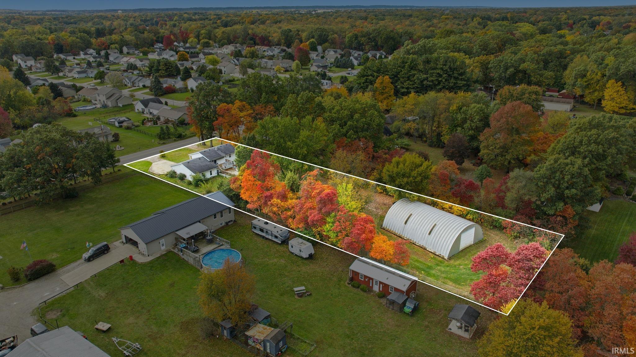 Homes for sale in Osceola, IN | 11341 Edison Rd, Osceola, IN 46561 | MLS# 202543934