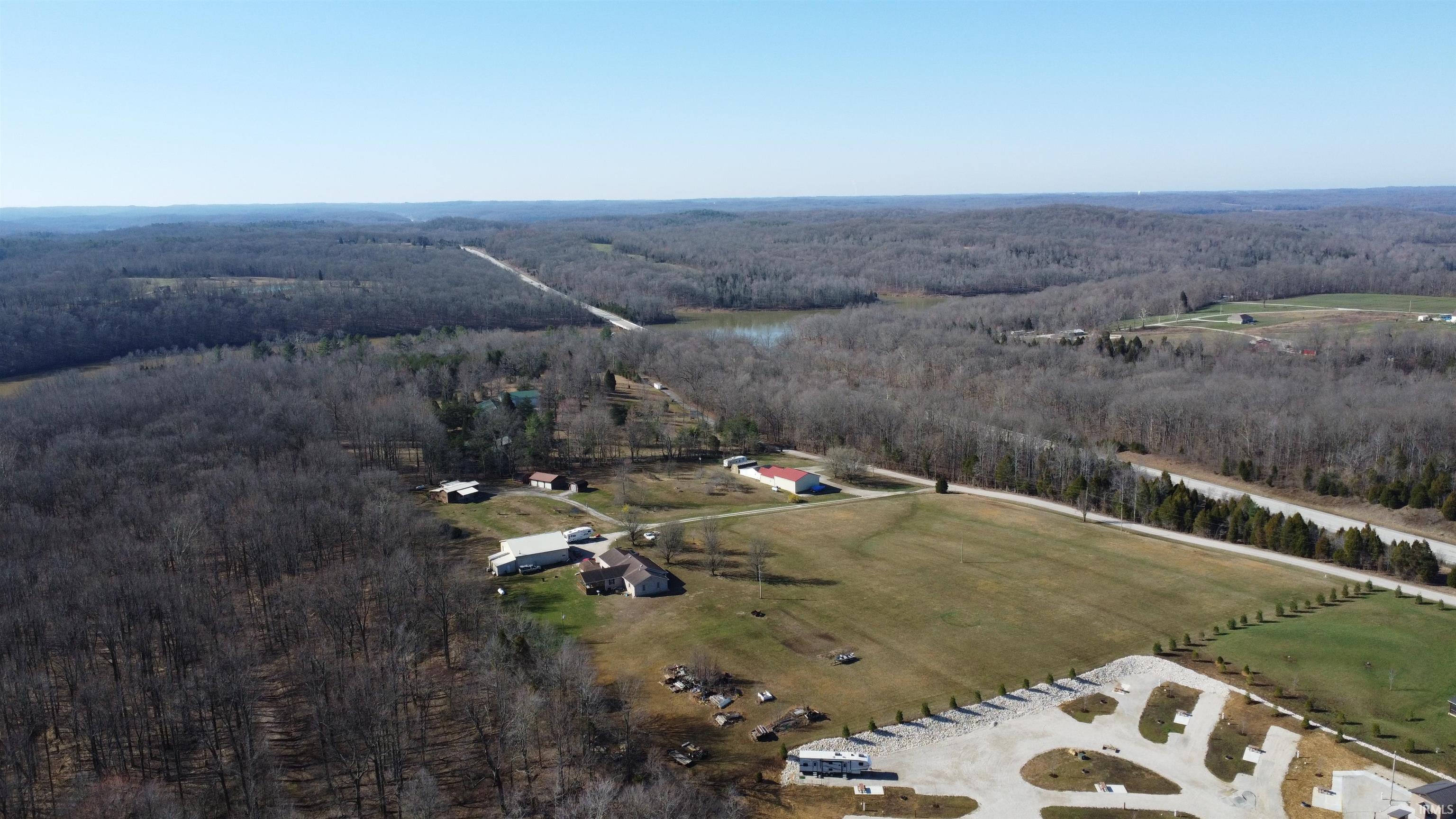 Homes for sale in French Lick, IN | 7510 S State Road 145 Road, French Lick, IN 47432 | MLS# 202543957