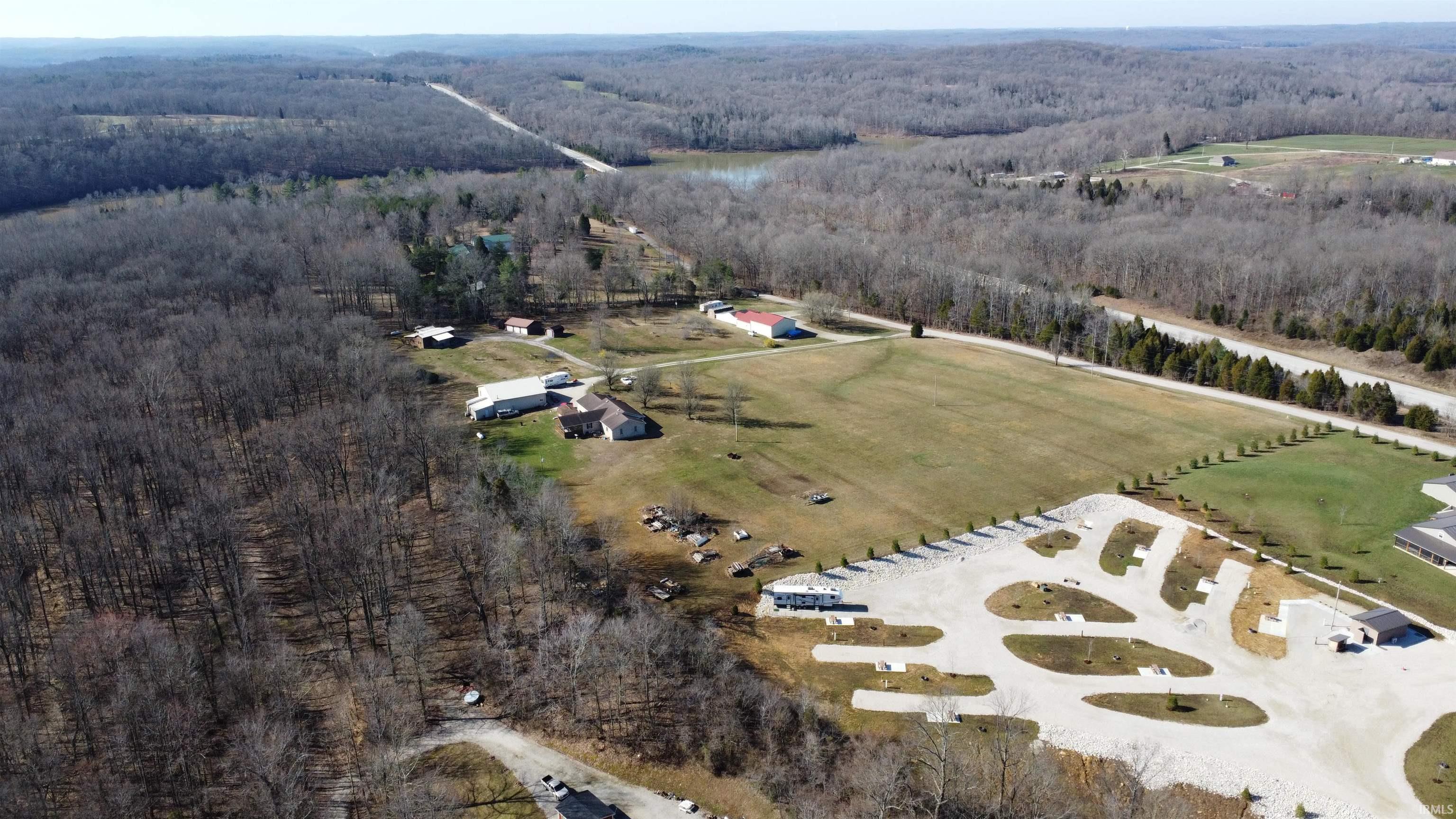 Homes for sale in French Lick, IN | 7510 S State Road 145 Road, French Lick, IN 47432 | MLS# 202543957