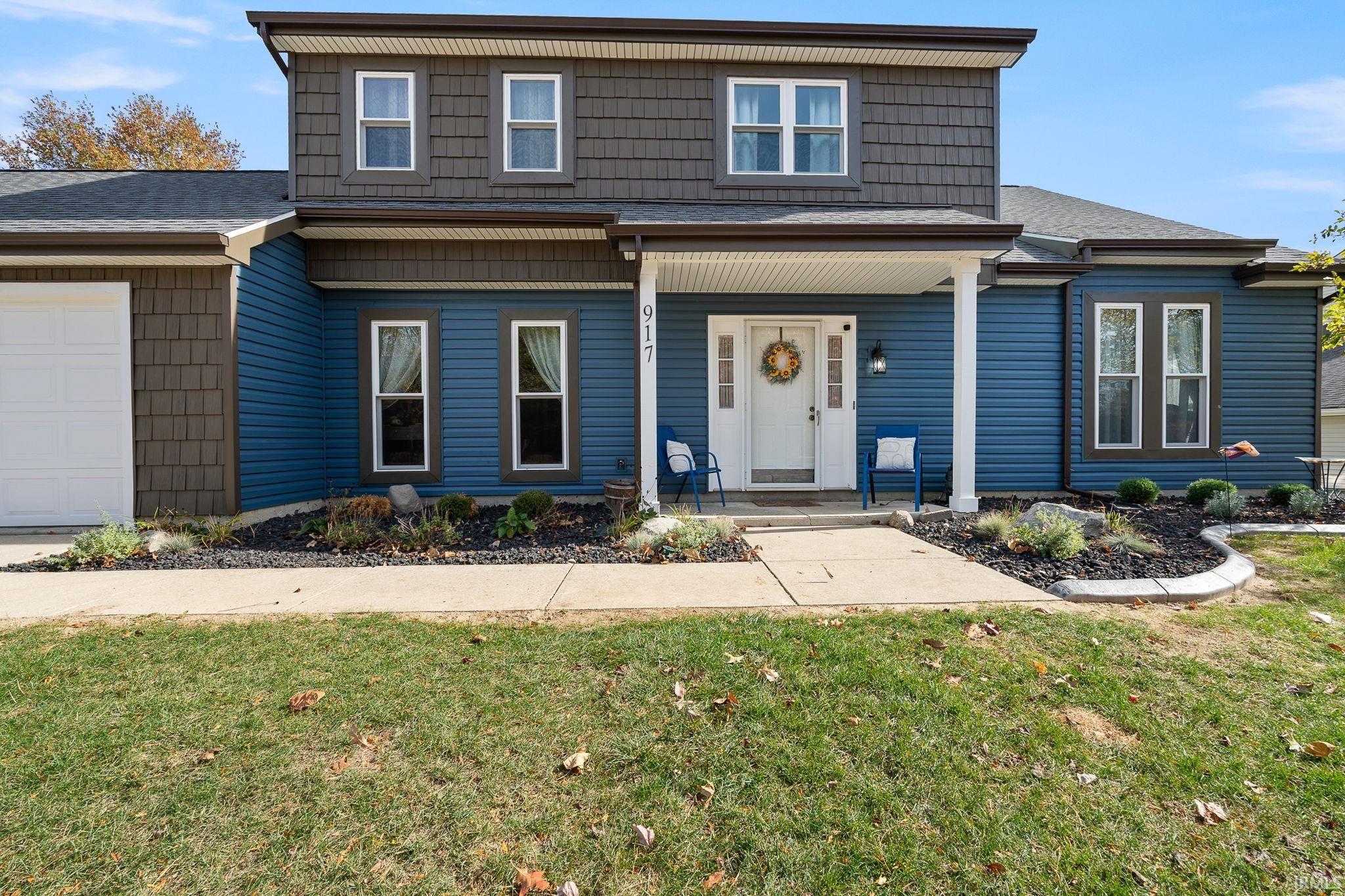 Homes for sale in Fort Wayne, IN | 917 Abbey Pl Blvd, Fort Wayne, IN 46804 | MLS# 202543959