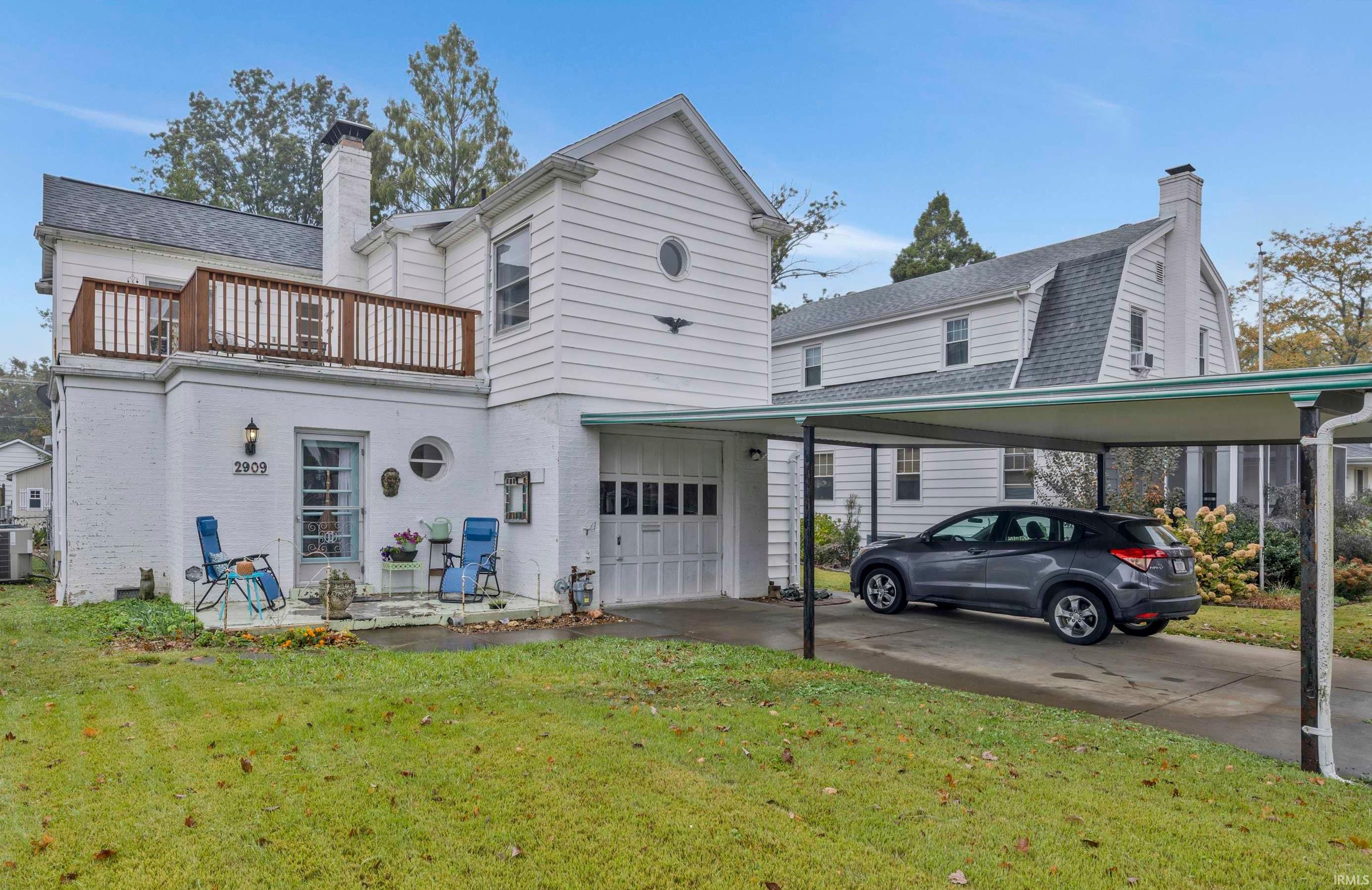 Homes for sale in Evansville, IN | 2909 E Mulberry St, Evansville, IN 47714 | MLS# 202543970